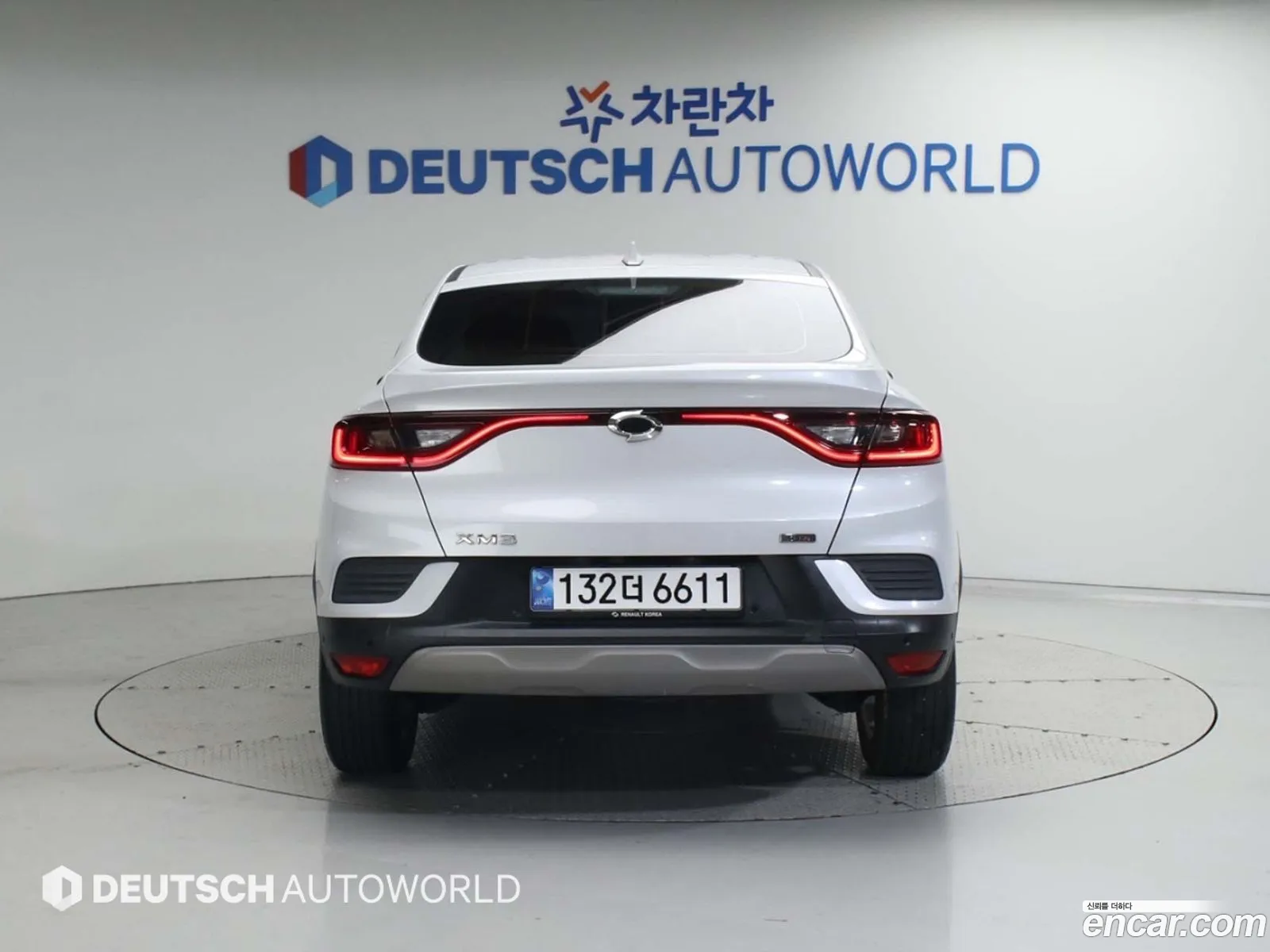 Renault Korea Samsung Xm3 16 Gte Le Plus - фотография 13467105