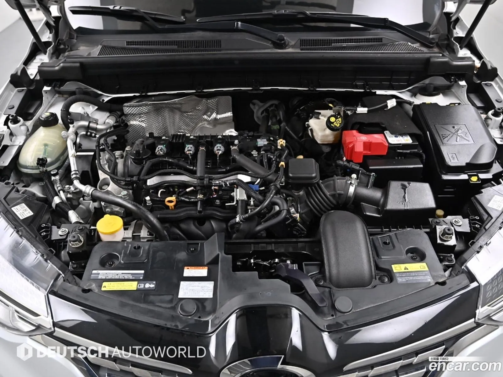 Renault Korea Samsung Xm3 16 Gte Le Plus - фотография 13467107