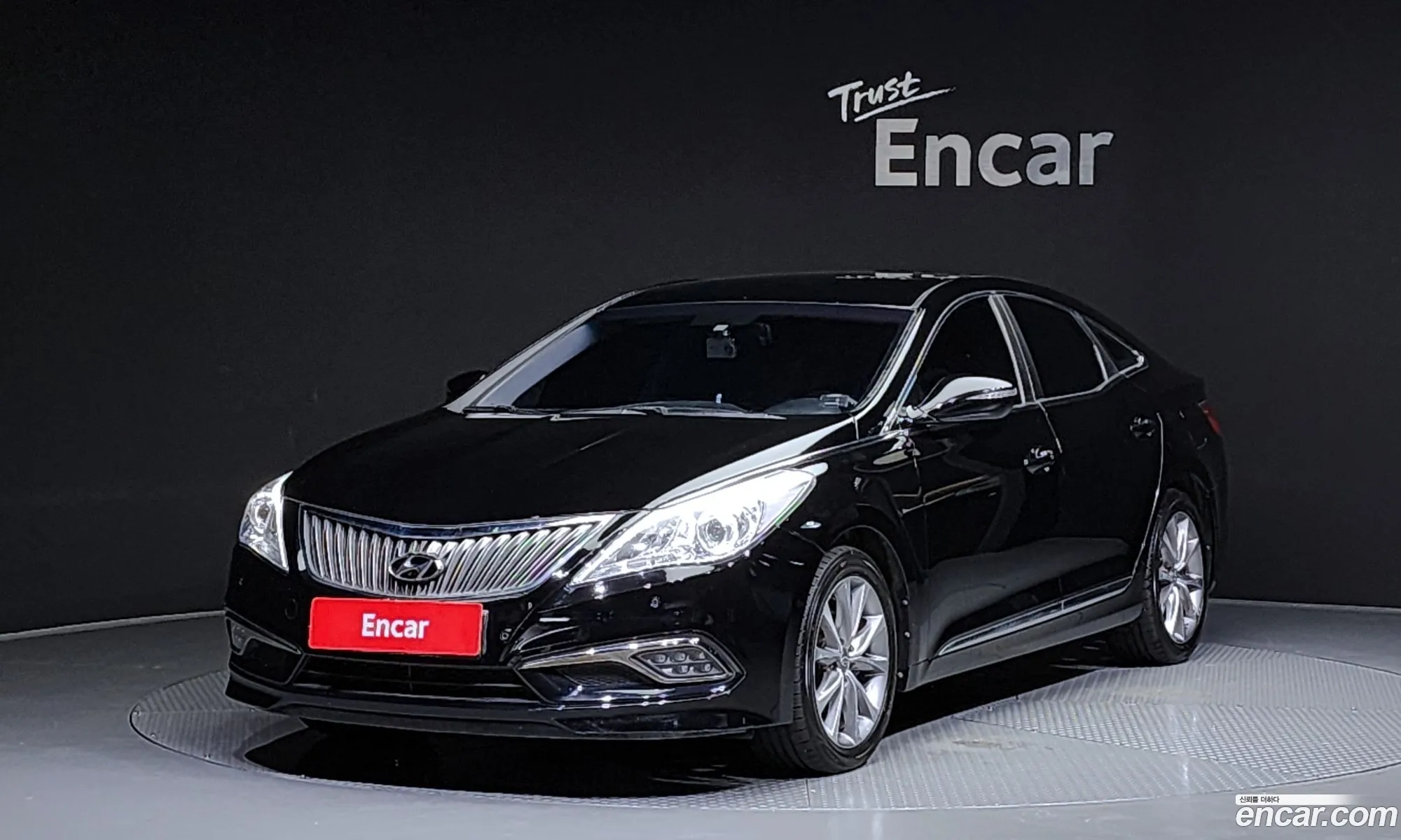Hyundai Grandeur Hg Hg300 Premium - фотография 14048946