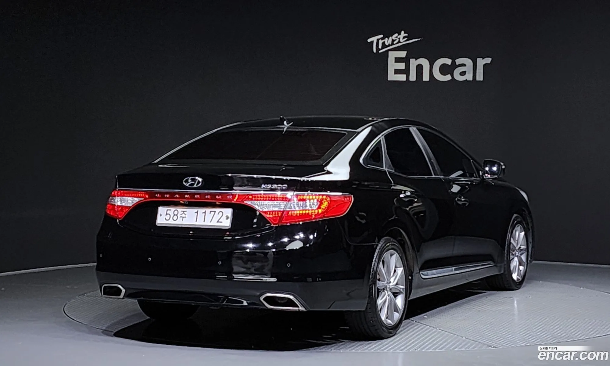 Hyundai Grandeur Hg Hg300 Premium - фотография 14048947