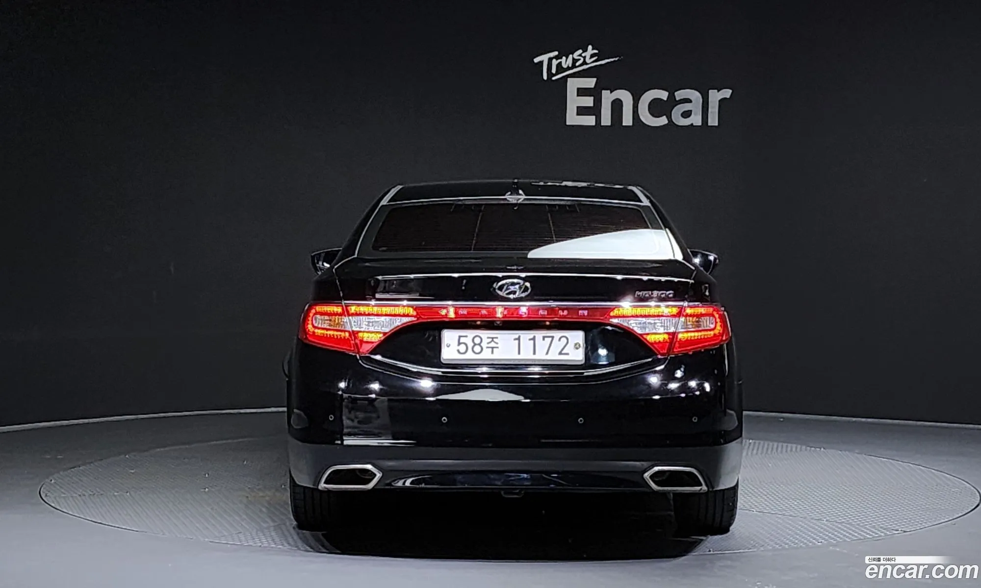 Hyundai Grandeur Hg Hg300 Premium - фотография 14048949
