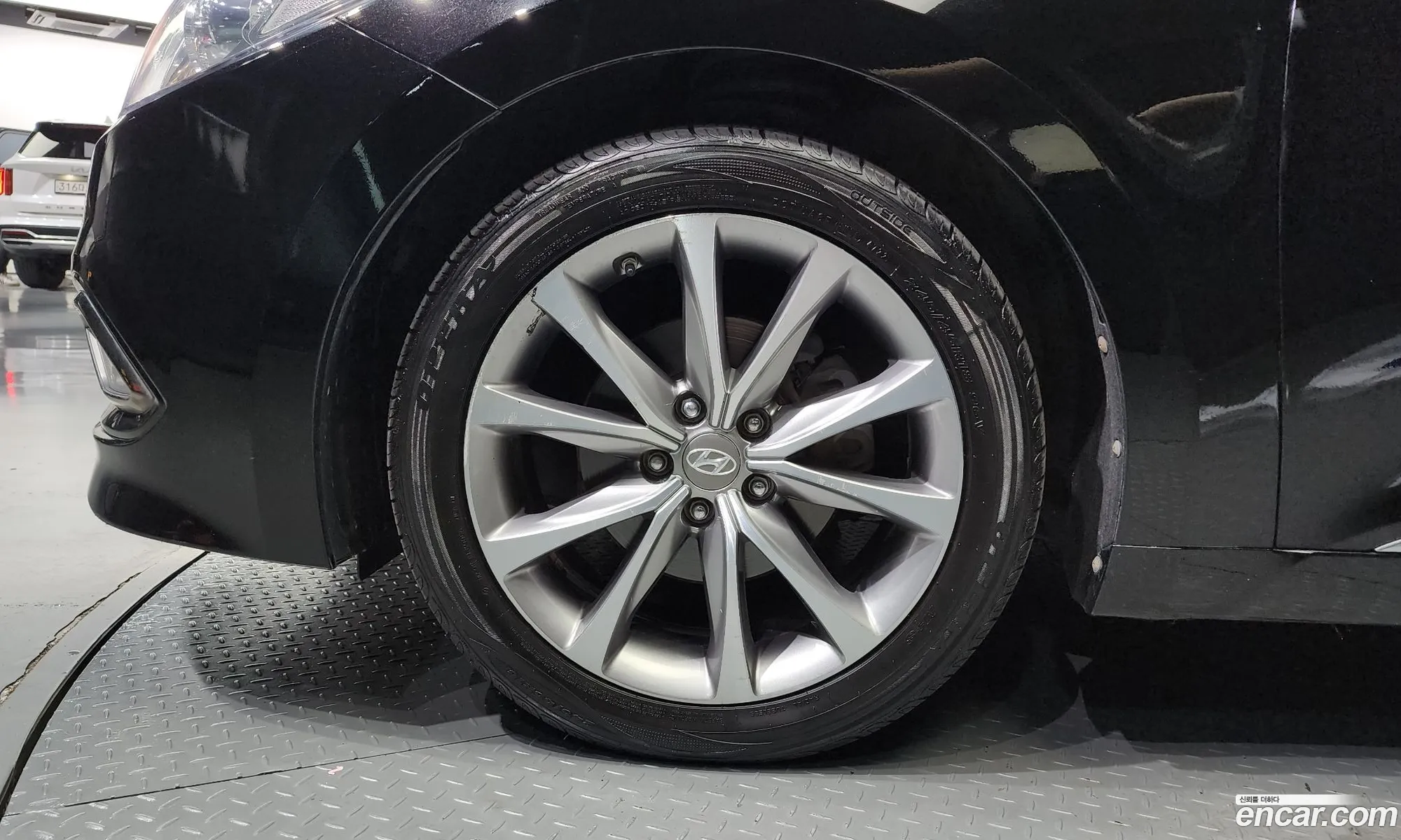 Hyundai Grandeur Hg Hg300 Premium - фотография 14048950