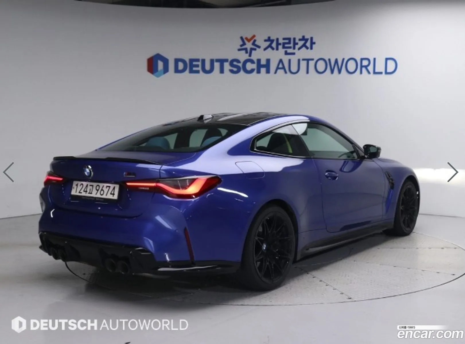 BMW M4 G82 M4 Competition M xDrive - фотография 13165515