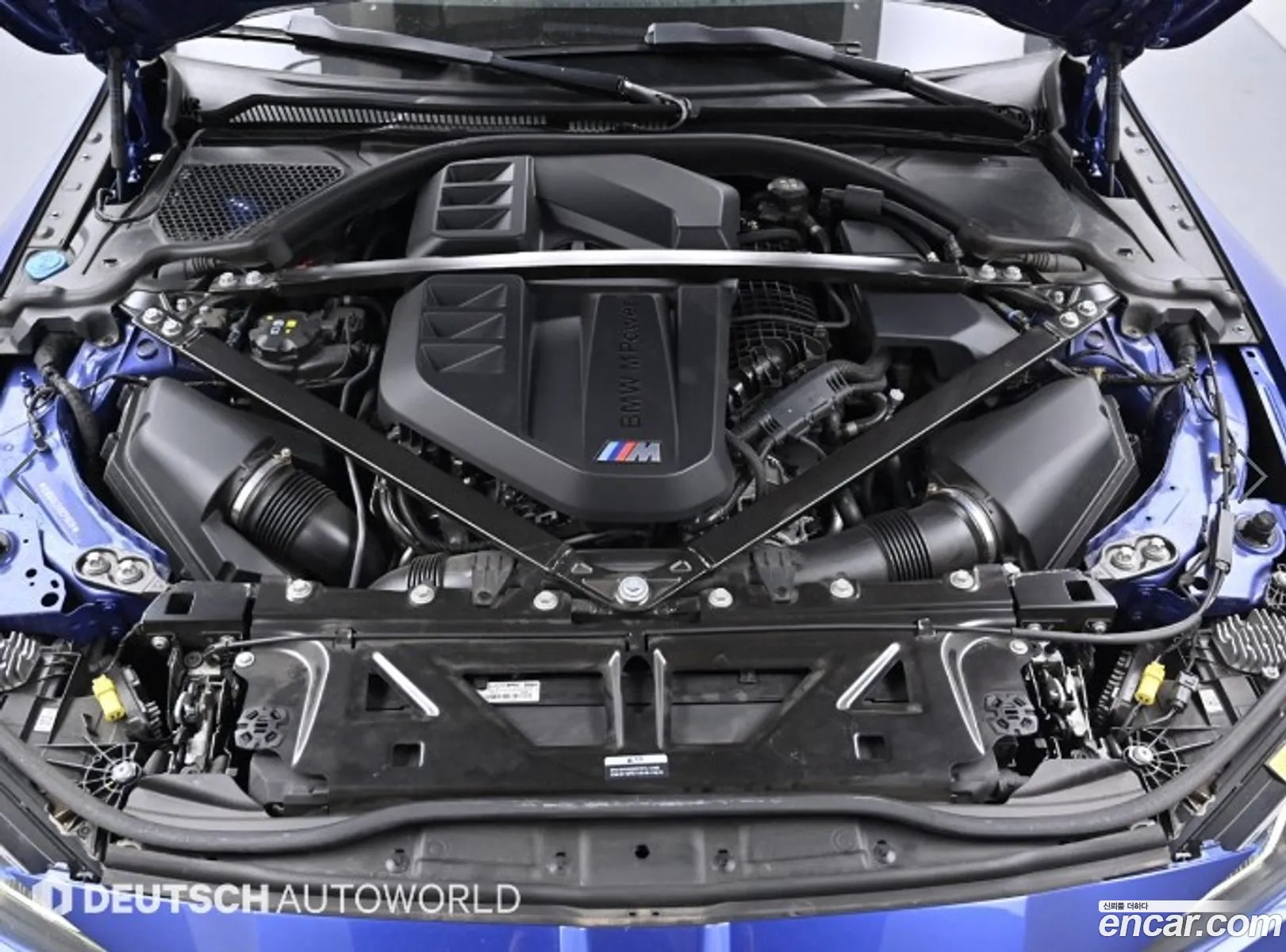 BMW M4 G82 M4 Competition M xDrive - фотография 13165519