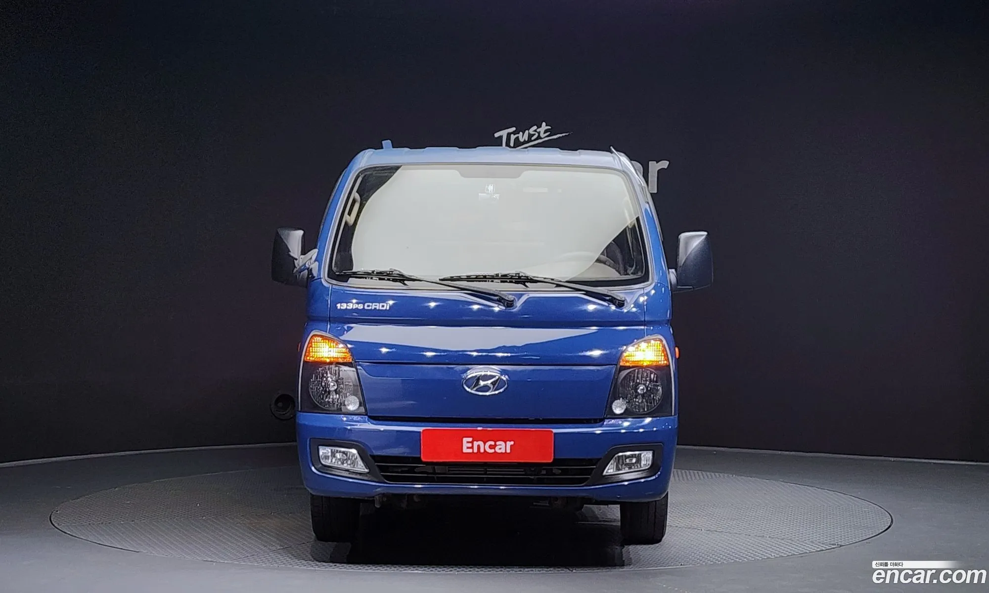 Hyundai Porter Ⅱcargo Truck 1 Ton Super Cab Crdi - фотография 13653937