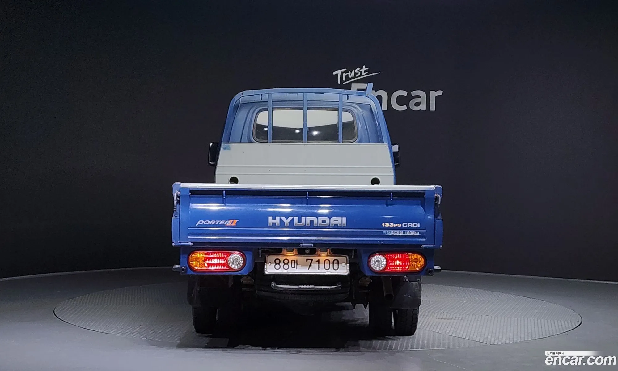 Hyundai Porter Ⅱcargo Truck 1 Ton Super Cab Crdi - фотография 13653938