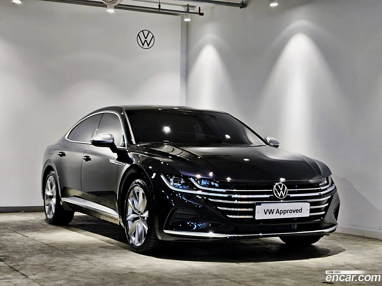Volkswagen Arteon 20 Tdi Prestige - фотография 12393000