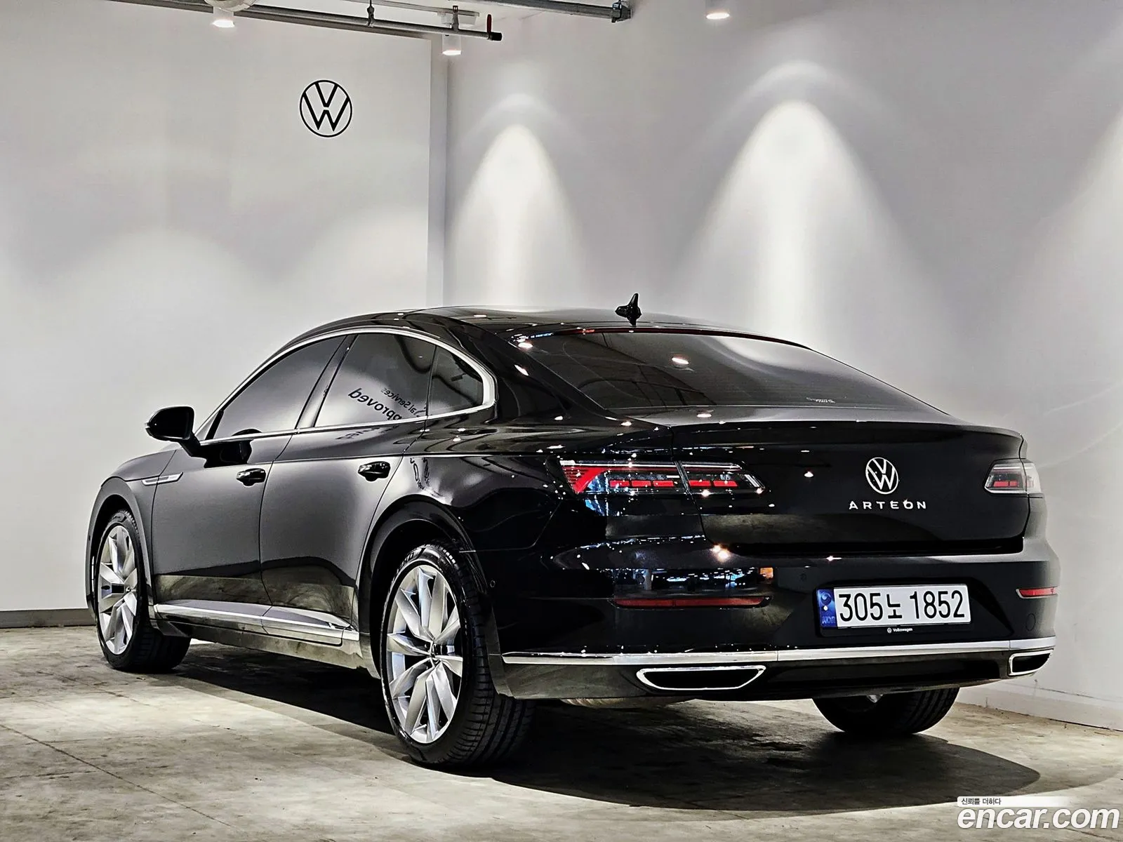 Volkswagen Arteon 20 Tdi Prestige - фотография 12393001