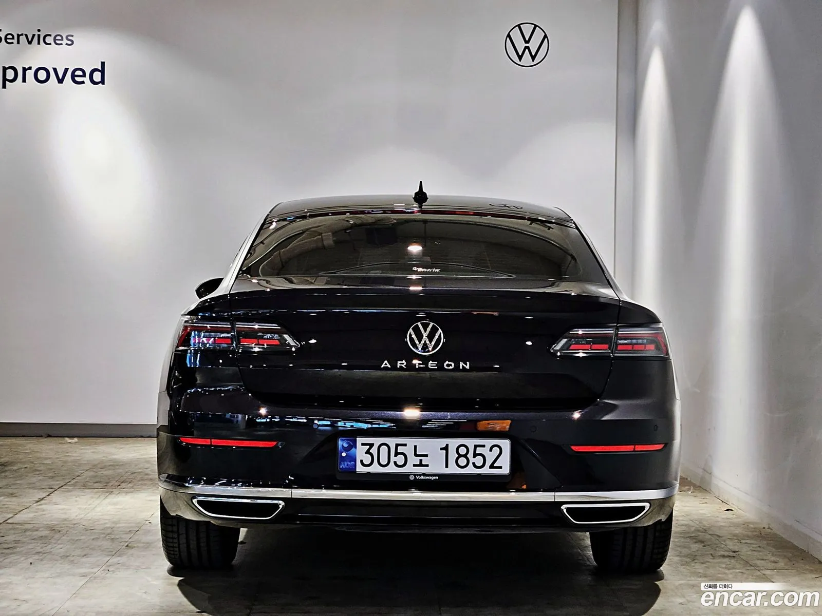 Volkswagen Arteon 20 Tdi Prestige - фотография 12393003