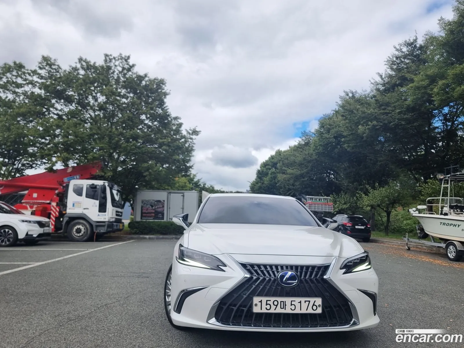Lexus Es300H 7Th Generation Executive - фотография 6414088