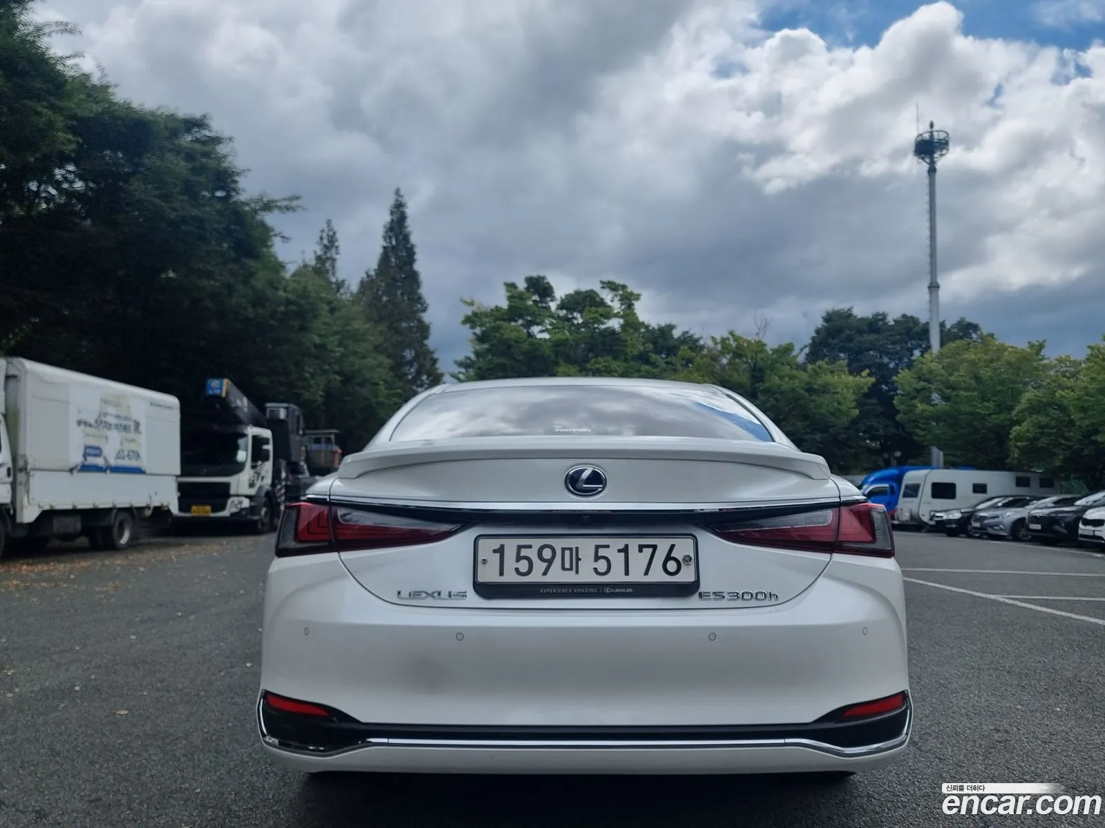 Lexus Es300H 7Th Generation Executive - фотография 6414091