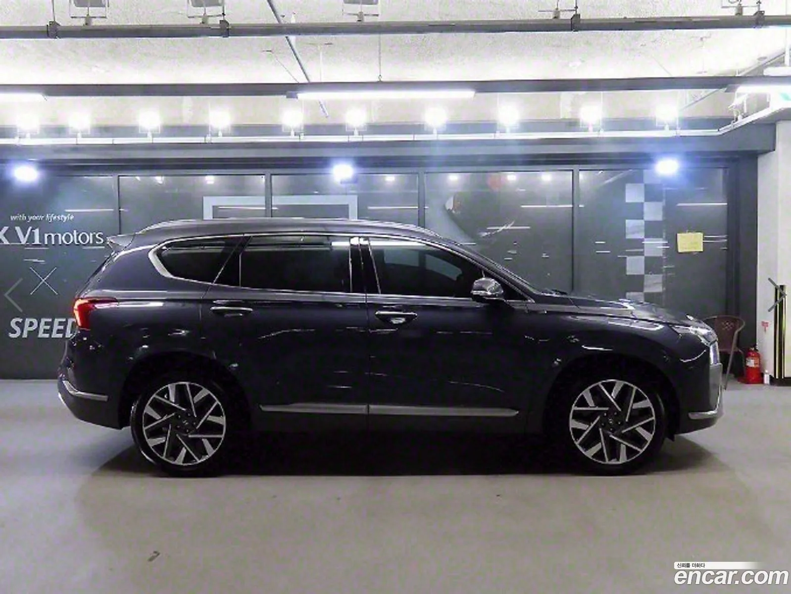 Hyundai The New Santa Fe Gasoline 25T 4Wd Calligraphy - фотография 13173683