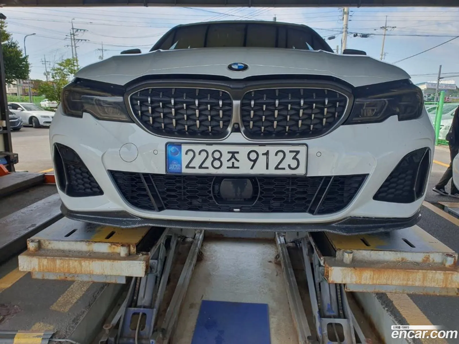 BMW 3 Series G20 M340I - фотография 13755102