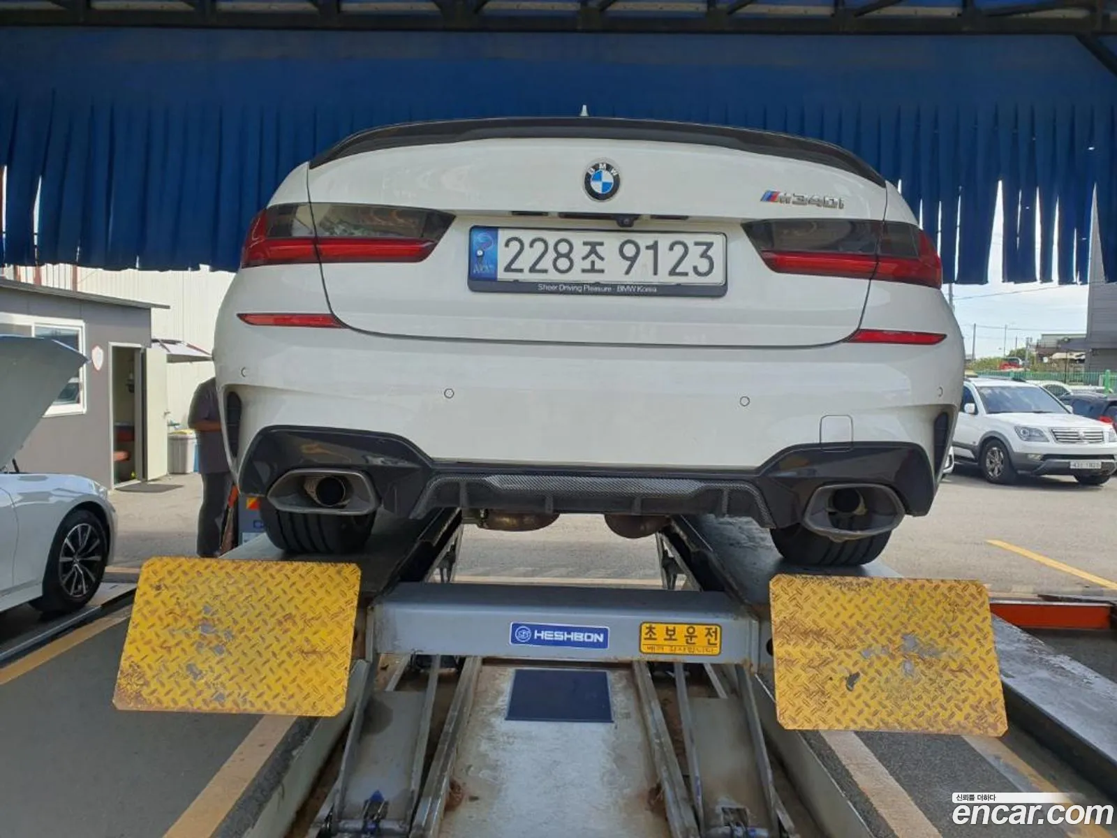 BMW 3 Series G20 M340I - фотография 13755103