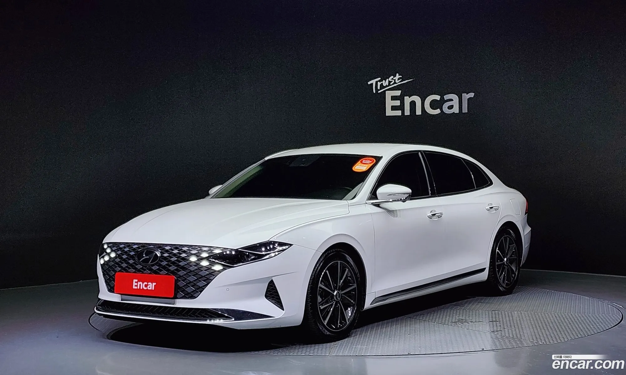 Hyundai The New Grandeur Ig 25 Exclusive - фотография 14034863