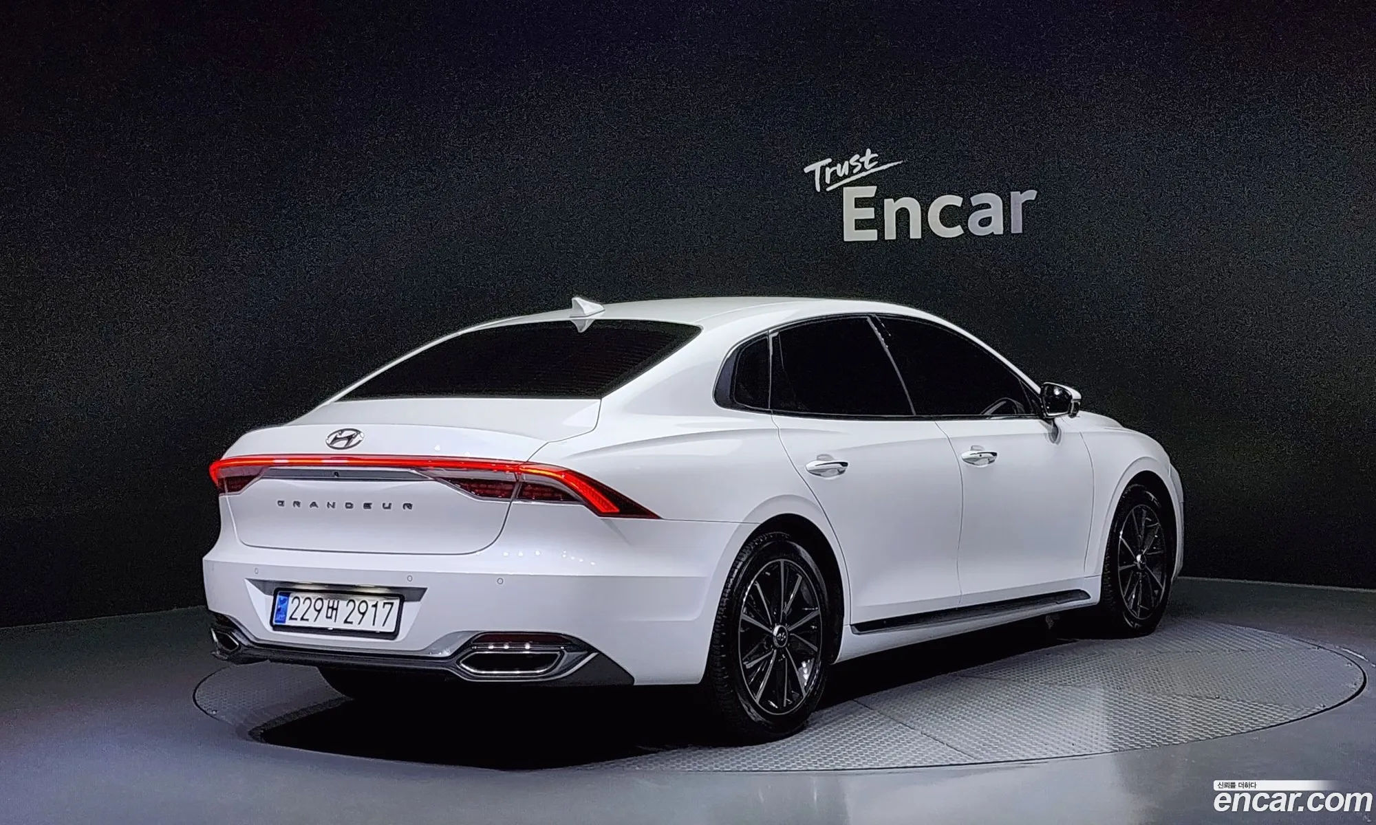 Hyundai The New Grandeur Ig 25 Exclusive - фотография 14034864
