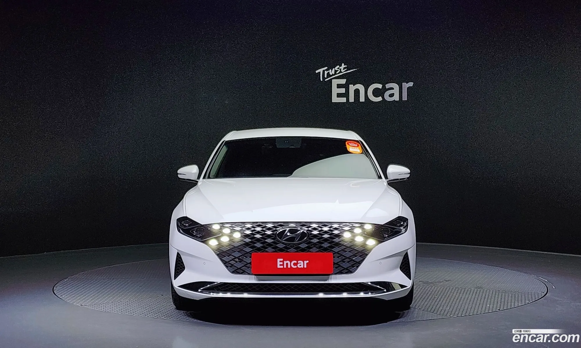 Hyundai The New Grandeur Ig 25 Exclusive - фотография 14034865