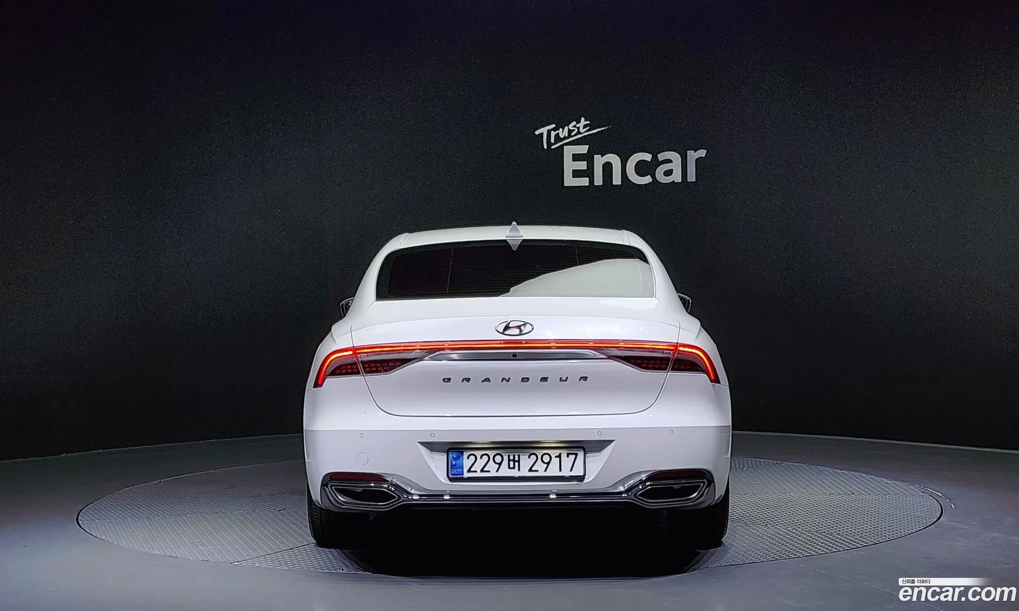 Hyundai The New Grandeur Ig 25 Exclusive - фотография 14034866