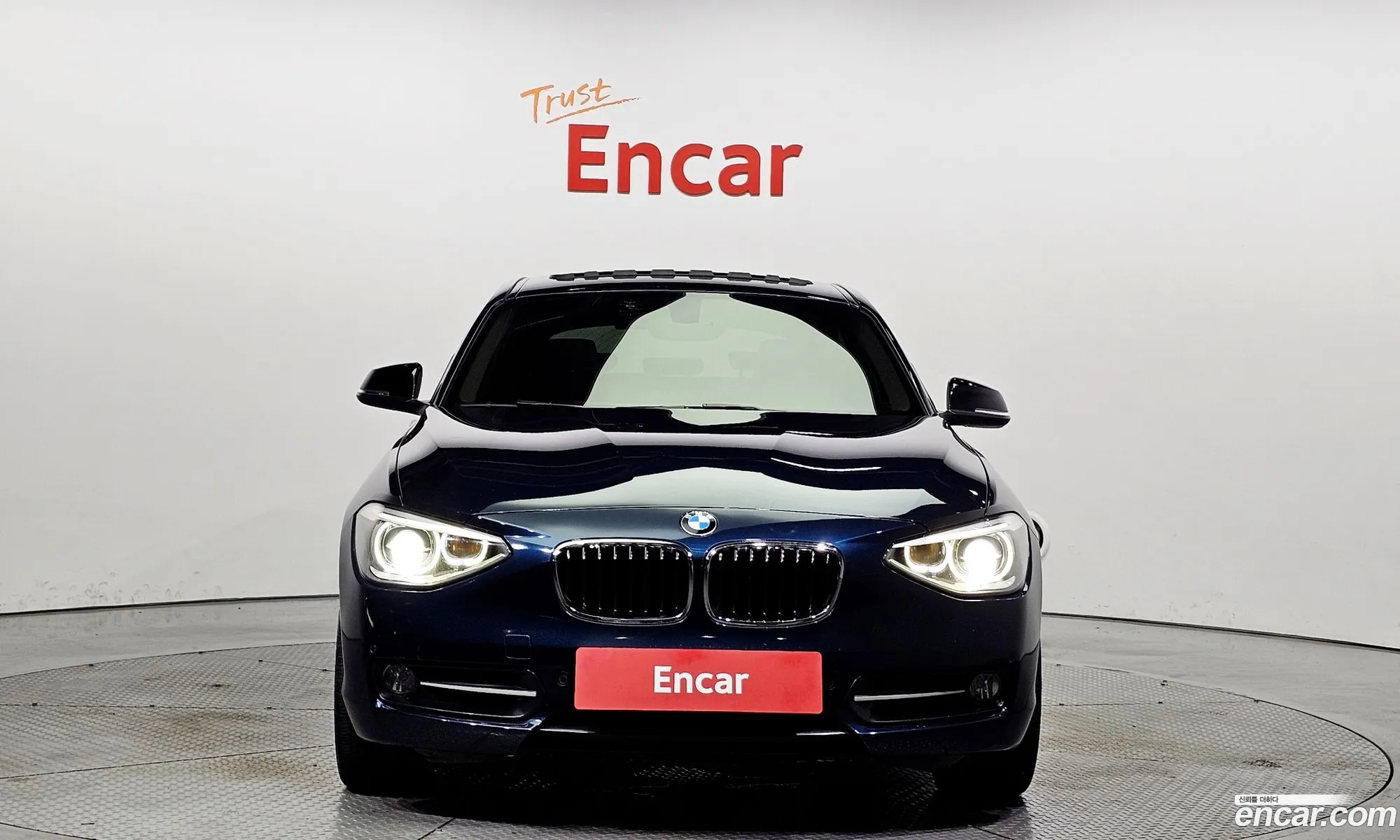 BMW 1 Series F20 118D Sports 5-Door - фотография 1086279