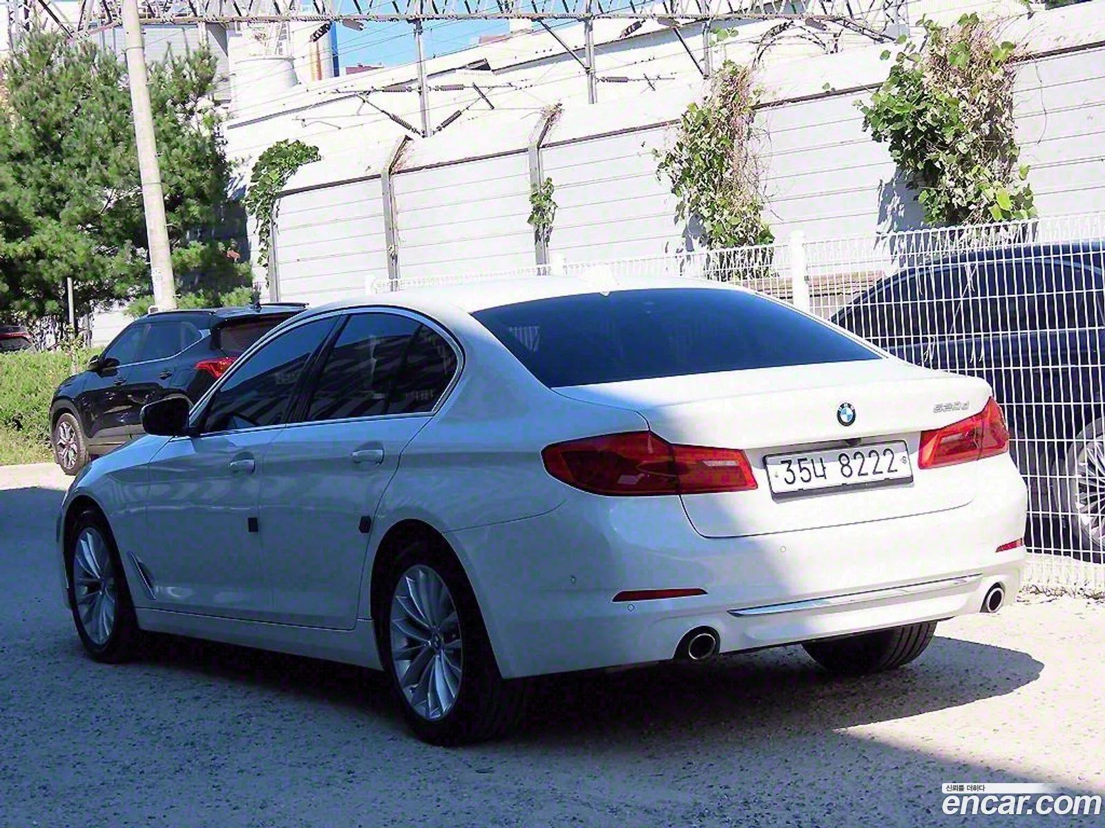 BMW 5 Series G30 520D Luxury Plus - фотография 13496418