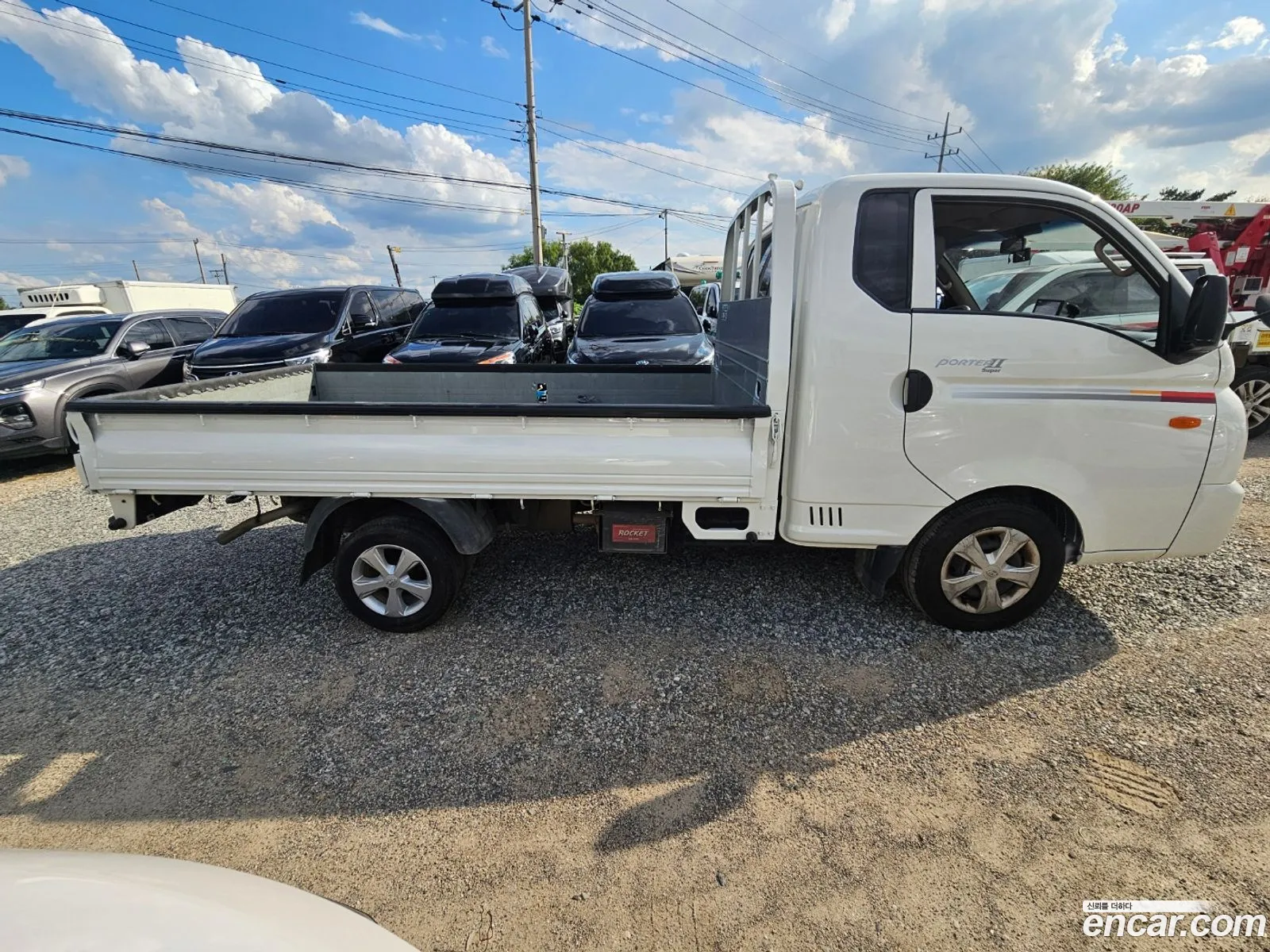 Hyundai Porter Ⅱcargo Truck 1 Ton Super Cab Crdi - фотография 13441622