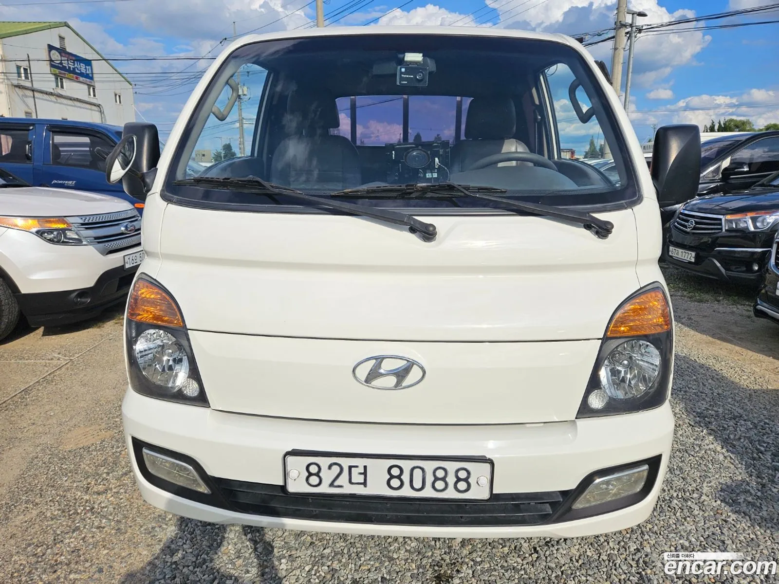 Hyundai Porter Ⅱcargo Truck 1 Ton Super Cab Crdi - фотография 13441623