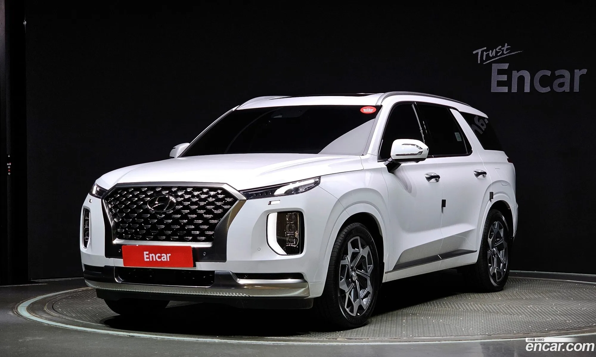 Hyundai Palisade Diesel 22 4Wd Calligraphy - фотография 19090363