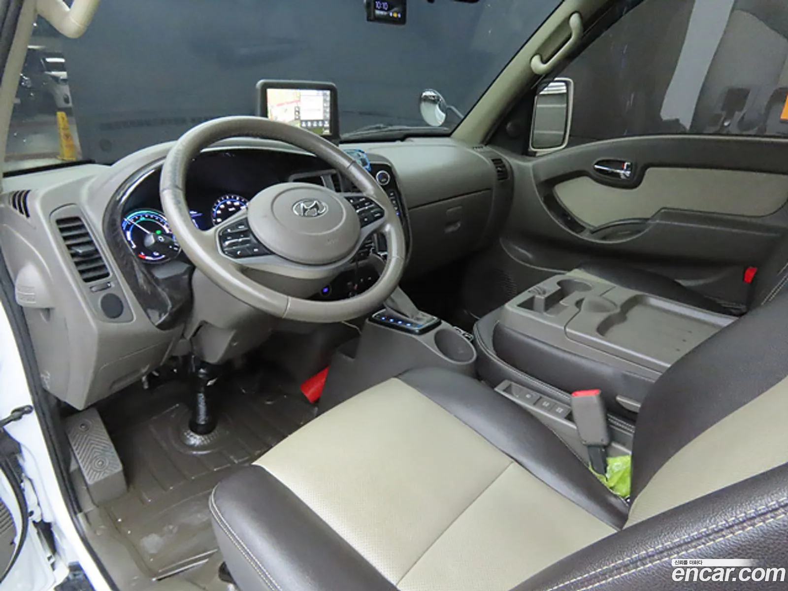 Hyundai Porter Ⅱcargo Truck 1 Ton Super Cab Electric Ev - фотография 13441613