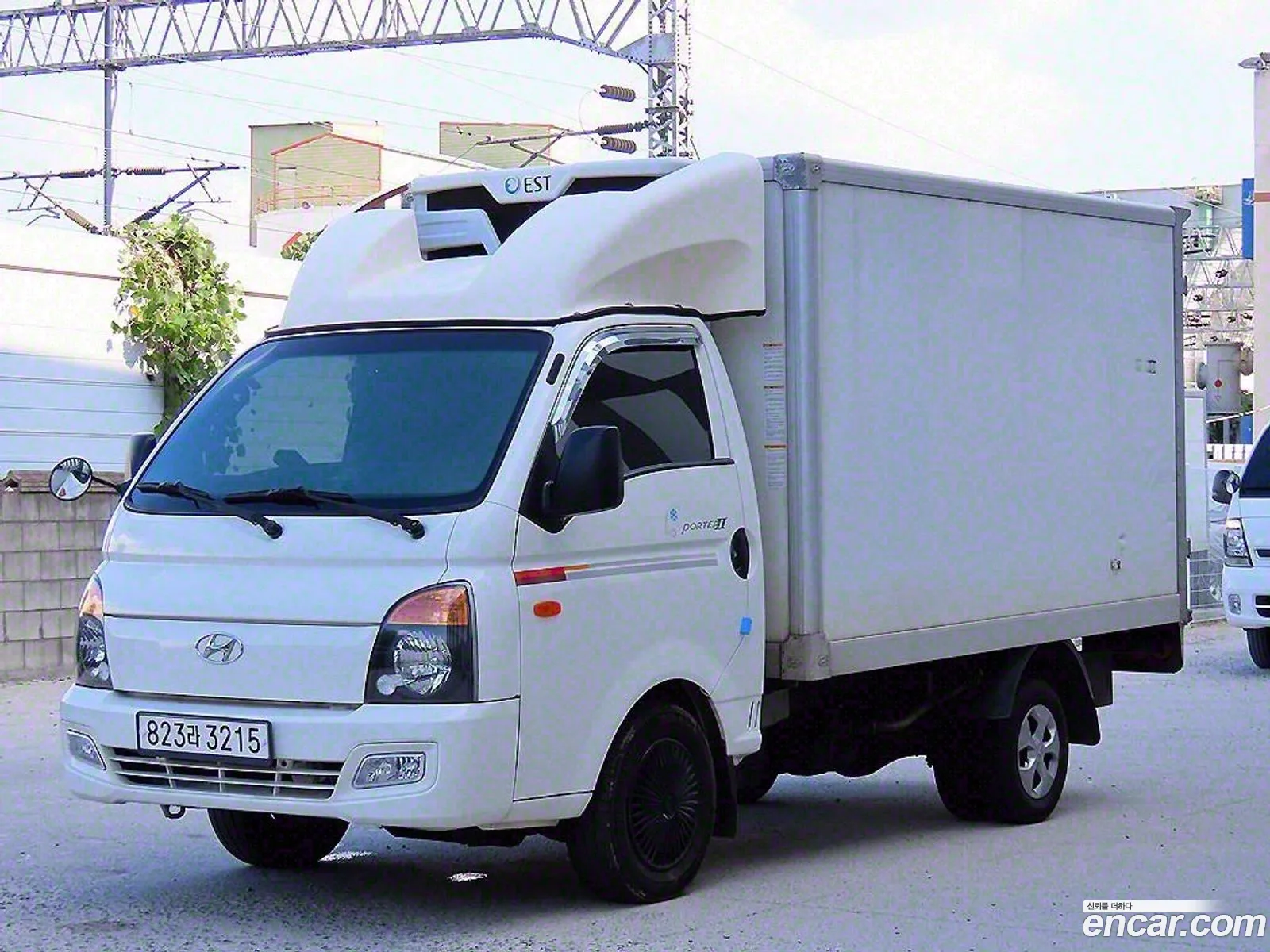 Hyundai Porter Ⅱex Hi Freezing Tower 1 Ton Regular Cab Crdi - фотография 13653900