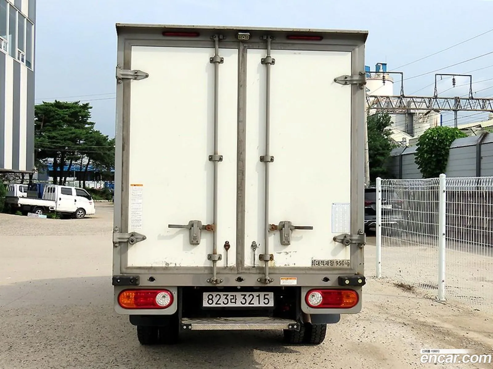 Hyundai Porter Ⅱex Hi Freezing Tower 1 Ton Regular Cab Crdi - фотография 13653902