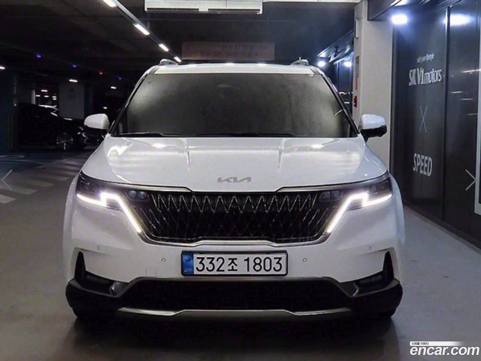 Kia Carnival 4Th Generation 9-Seater Signature - фотография 12497198