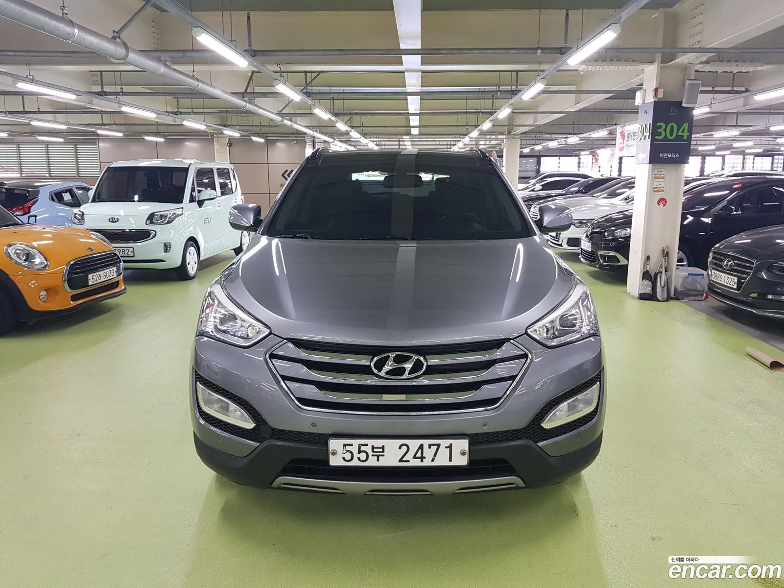 Hyundai Santa Fe Dm Diesel E-Vgt 20 4Wd Exclusive - фотография 12497186