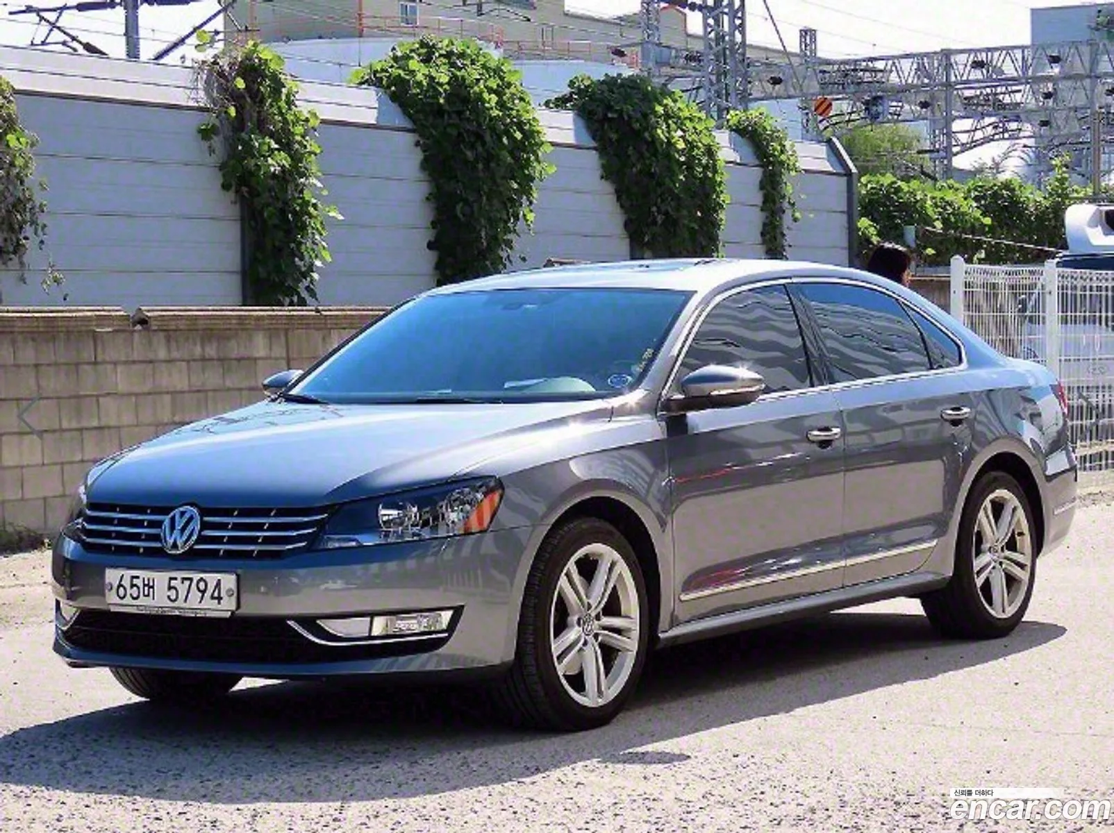 Volkswagen The New Passat 20 Tdi B7 - фотография 12401332