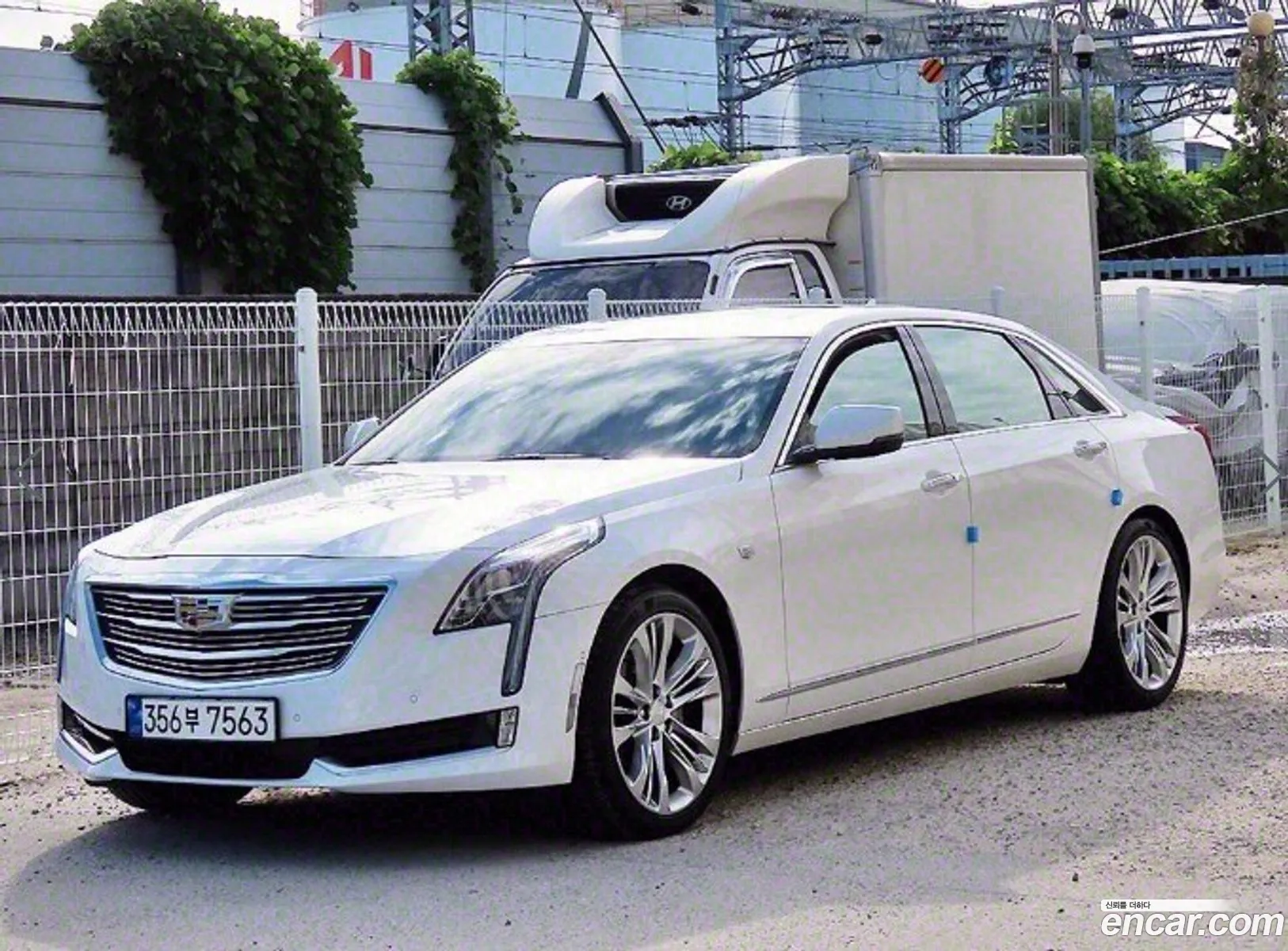 Cadillac Ct6 36 Platinum Awd - фотография 4799005