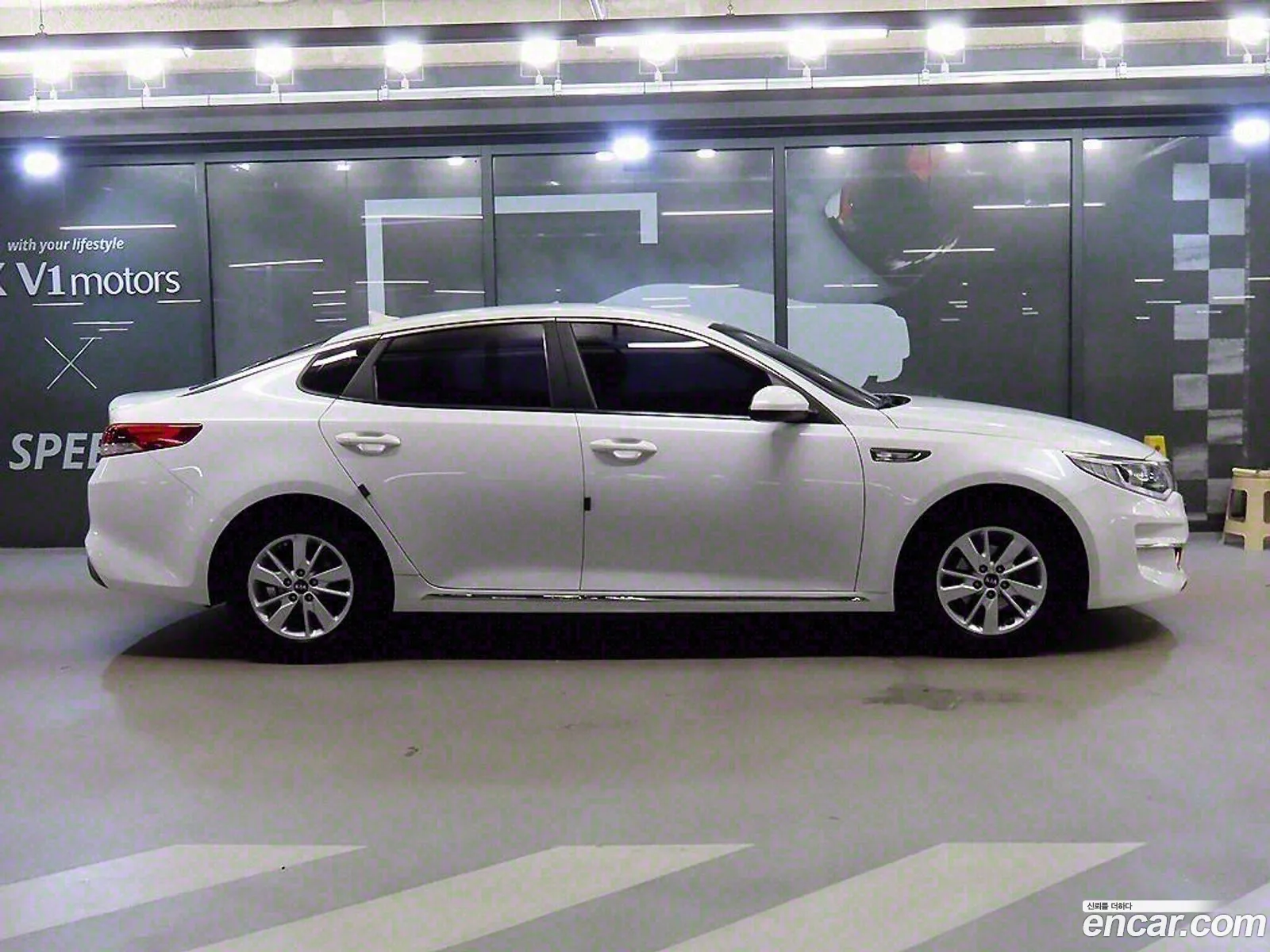 Kia K5 2Nd Generation 20 Mx Luxury - фотография 12511492