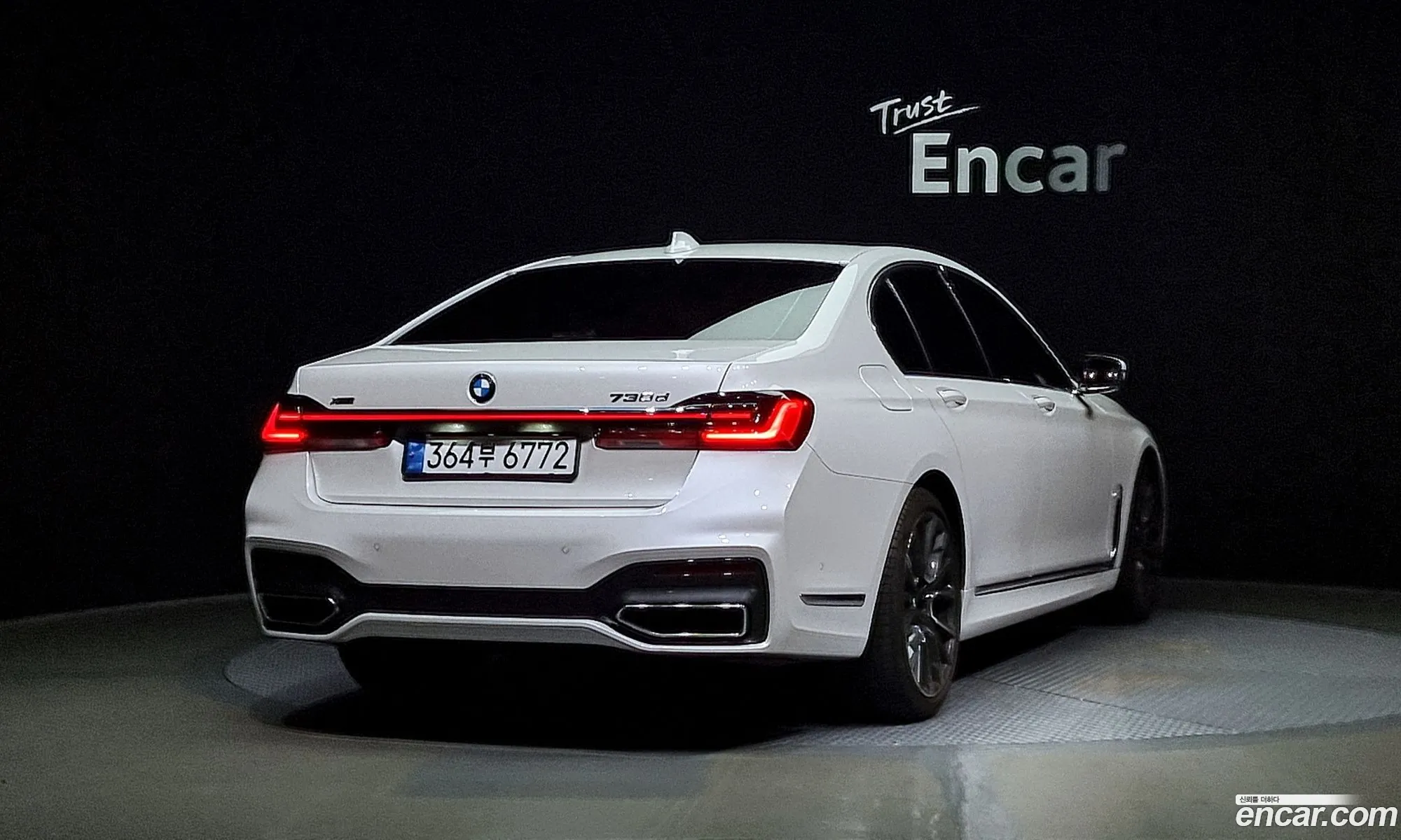 BMW 7 Series G11 730D xDrive M Sports - фотография 13496406