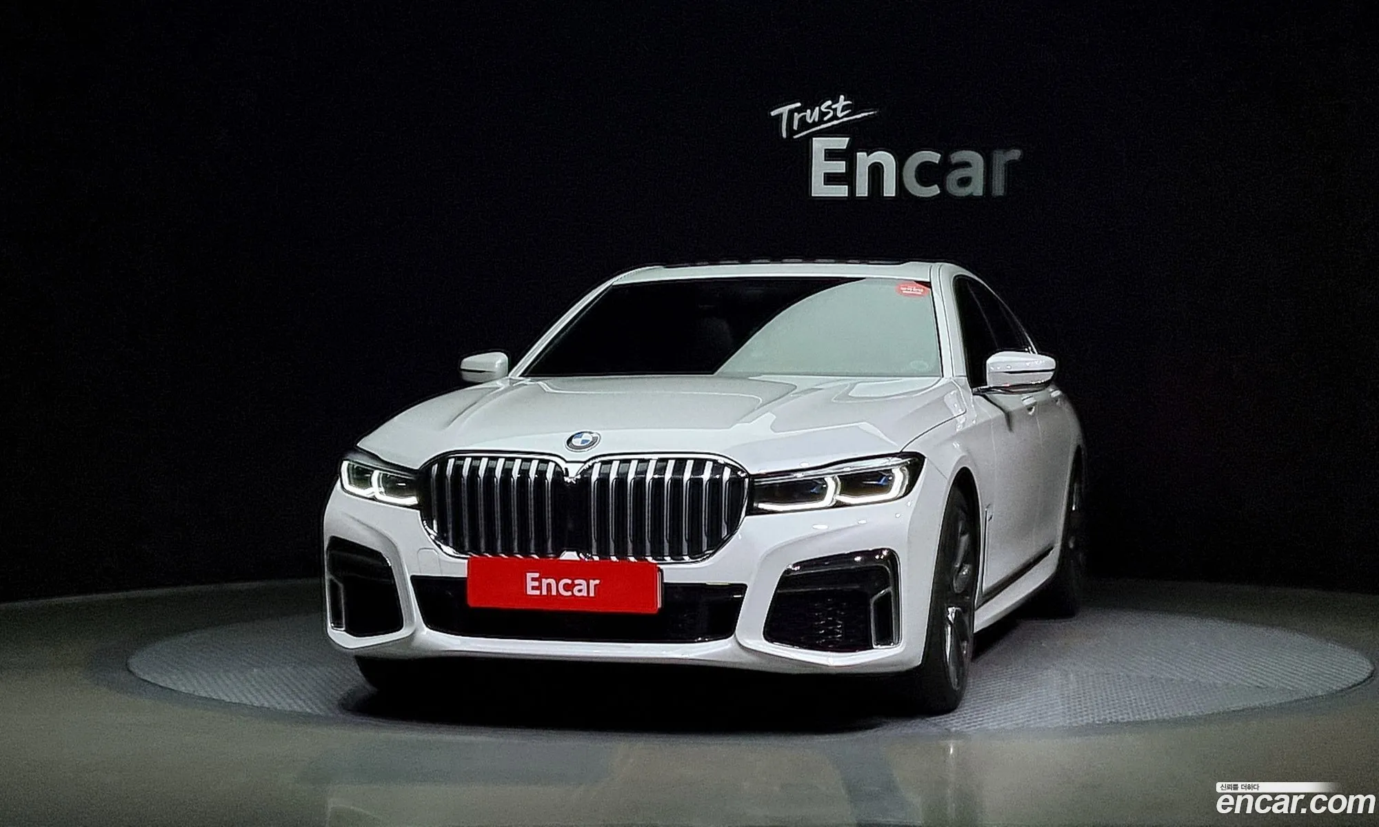 BMW 7 Series G11 730D xDrive M Sports - фотография 13496407