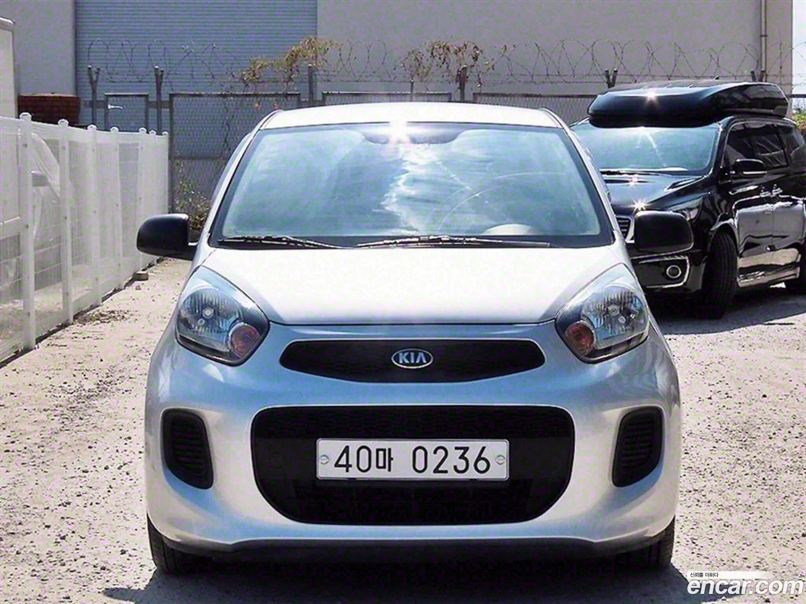 Kia The New Morning Smart - фотография 12515582