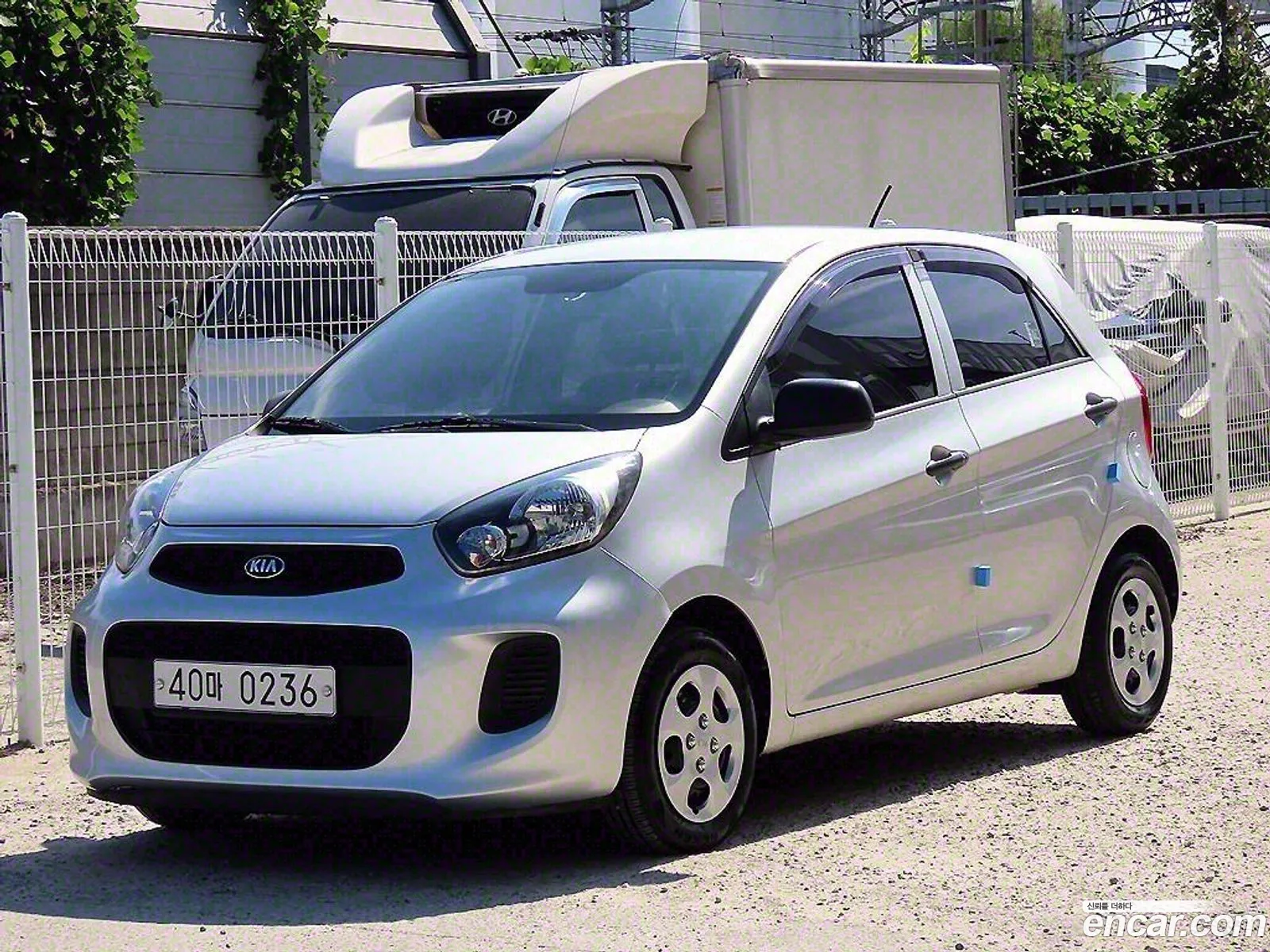 Kia The New Morning Smart - фотография 12515583