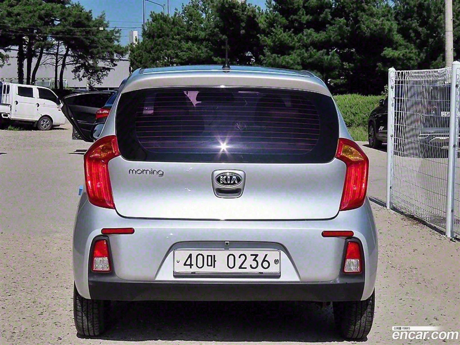Kia The New Morning Smart - фотография 12515585