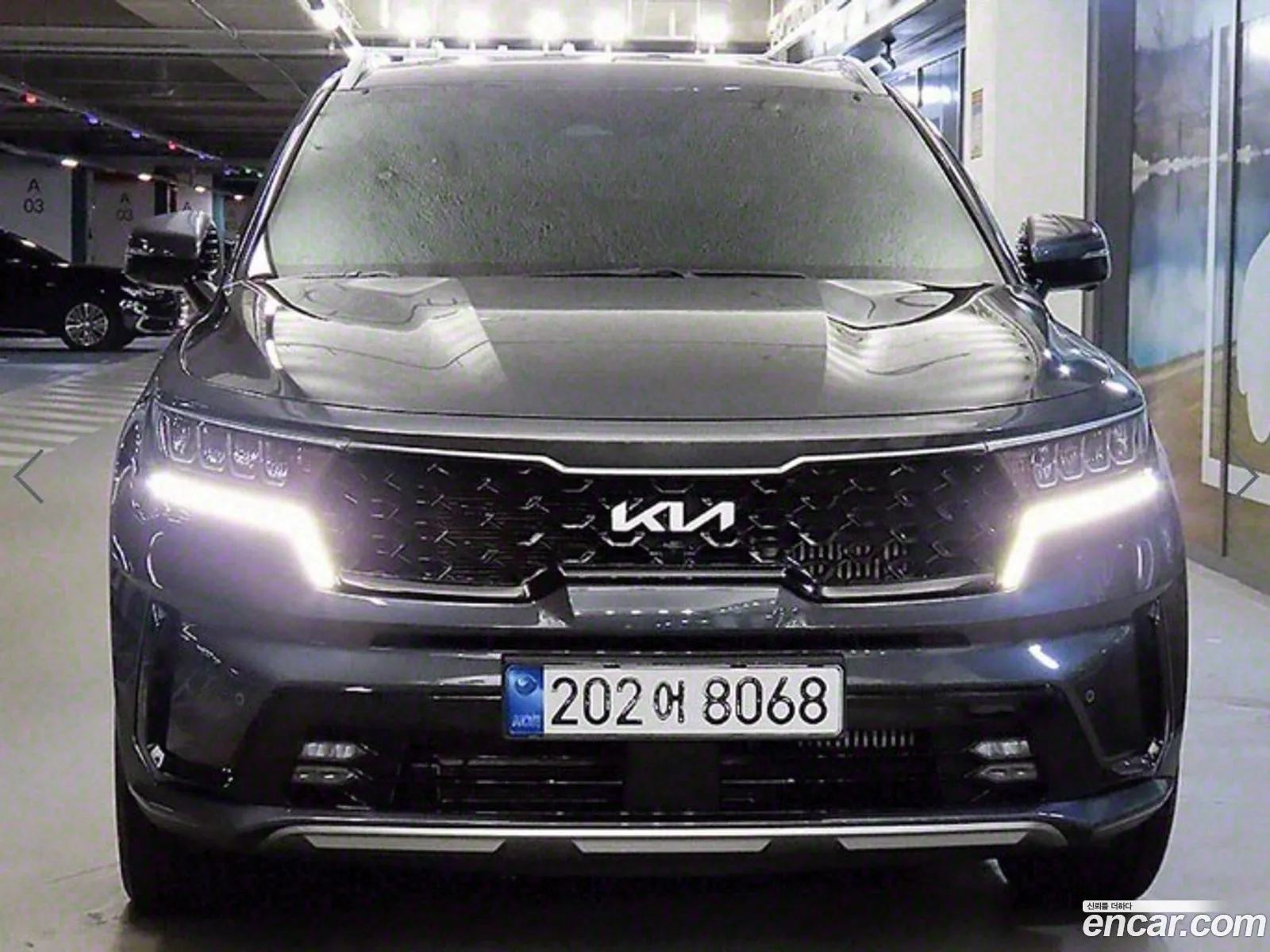 Kia Sorento 4Th Generation Hev 16 4Wd Noblesse - фотография 12521375