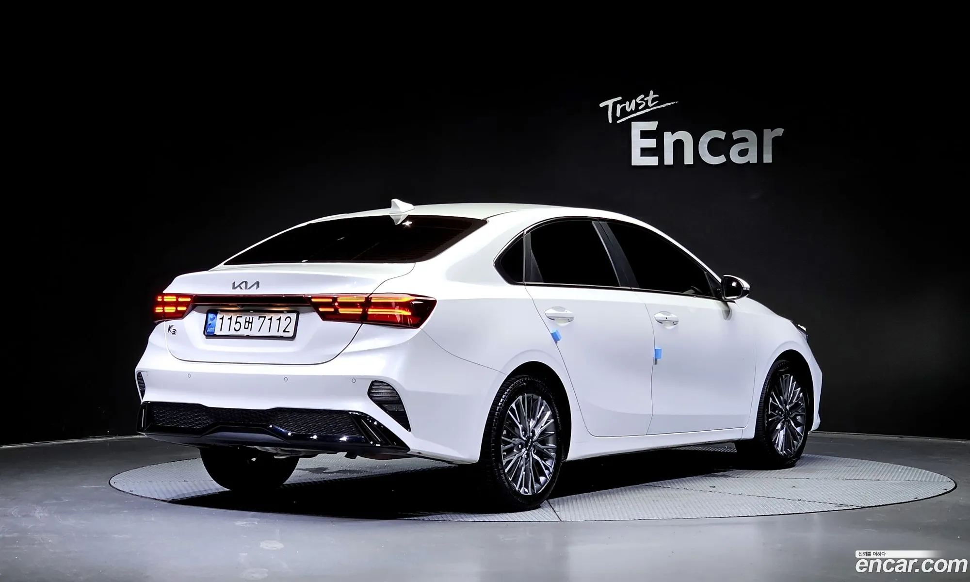 Kia The New K3 2Nd Generation 16 Signature - фотография 12511467