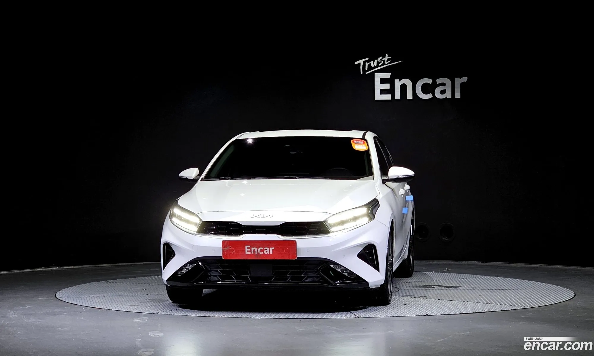 Kia The New K3 2Nd Generation 16 Signature - фотография 12511468
