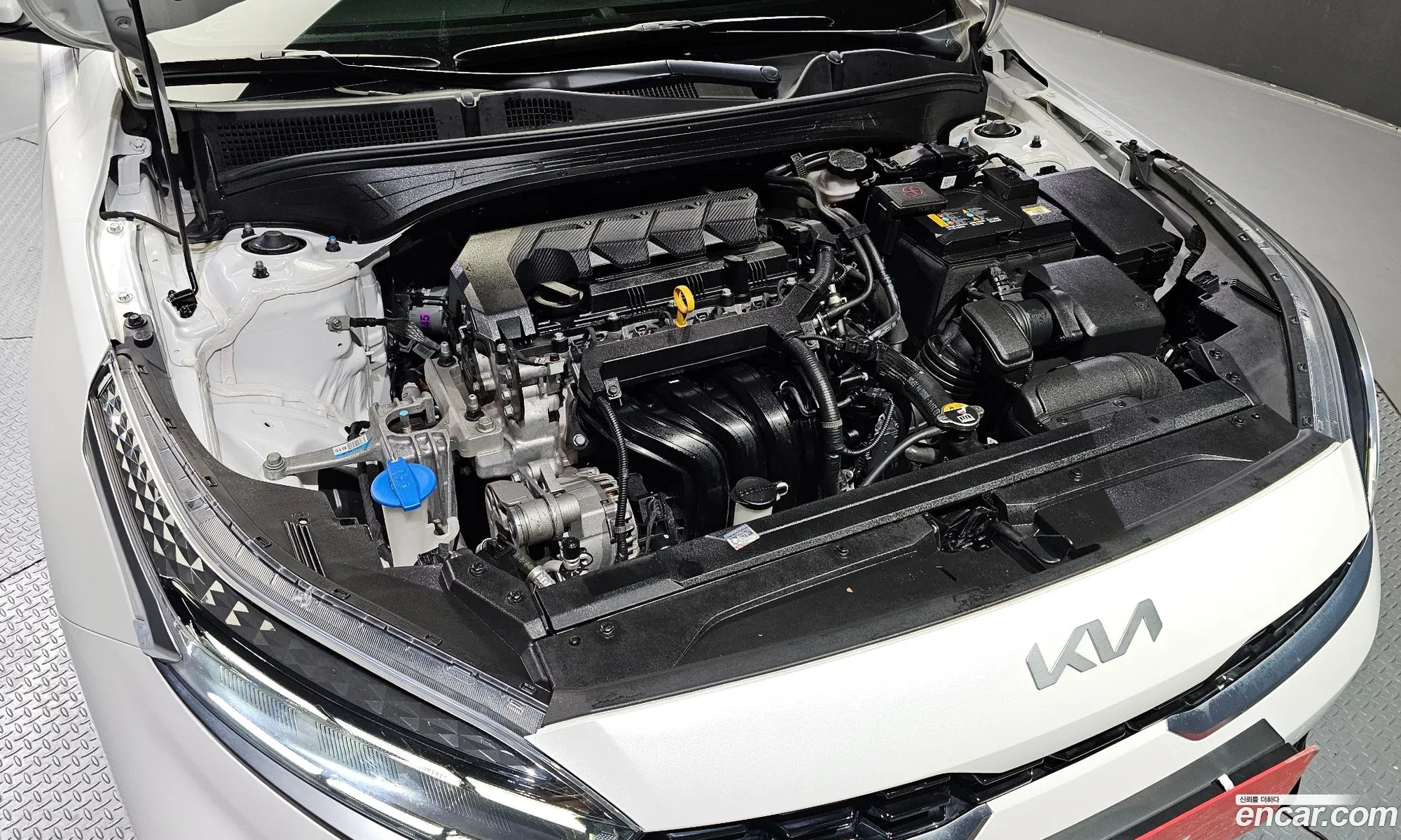 Kia The New K3 2Nd Generation 16 Signature - фотография 12511471