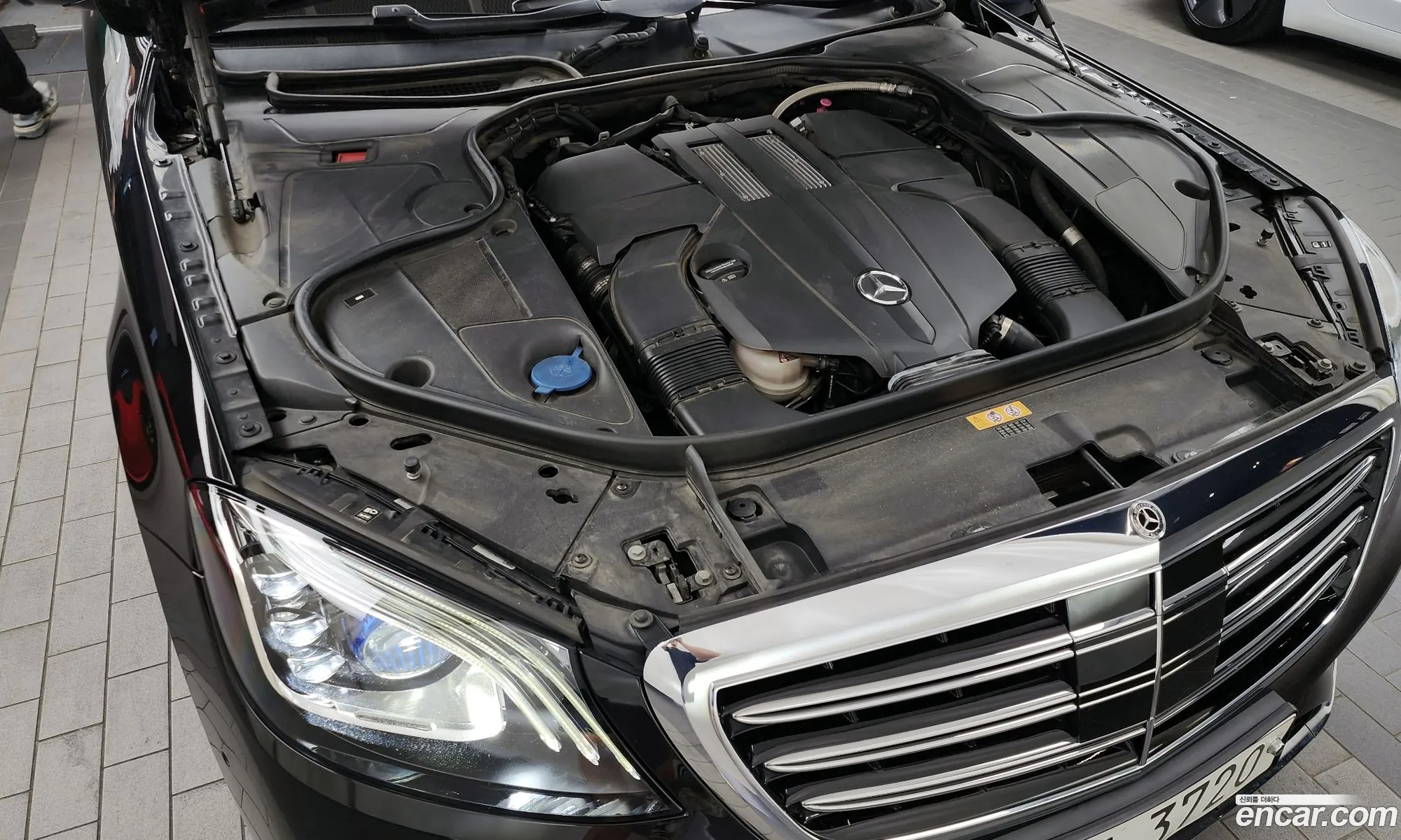 Mercedes S-Class W222 S450L 4Matic - фотография 12442231