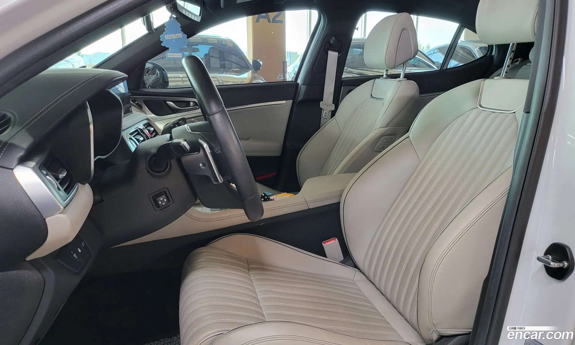 Genesis The New G70 Gasoline 20T 2Wd - фотография 12619153
