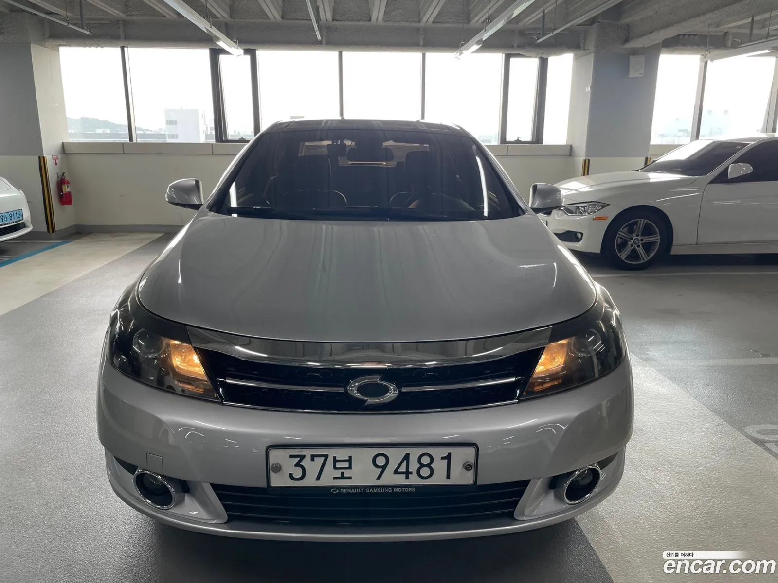 Renault Korea Samsung New Sm5 New Model Le - фотография 12481502
