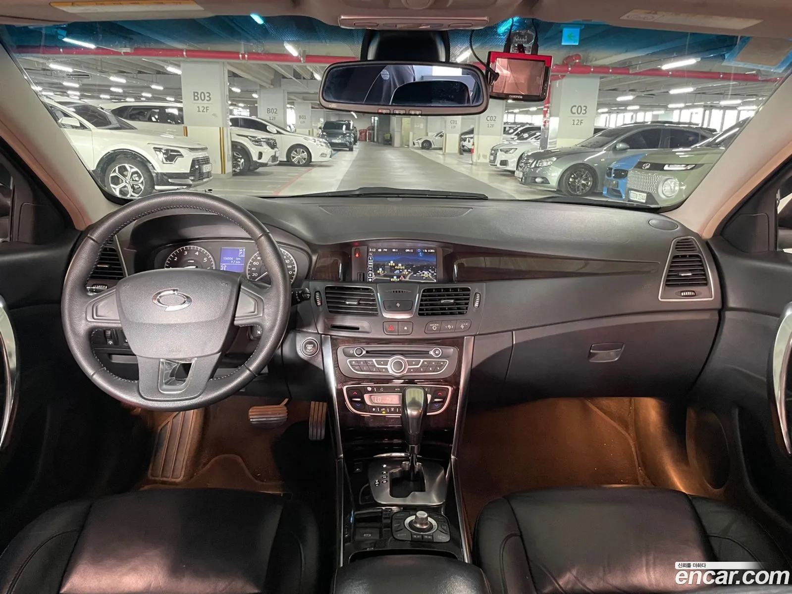 Renault Korea Samsung New Sm5 New Model Le - фотография 12481504