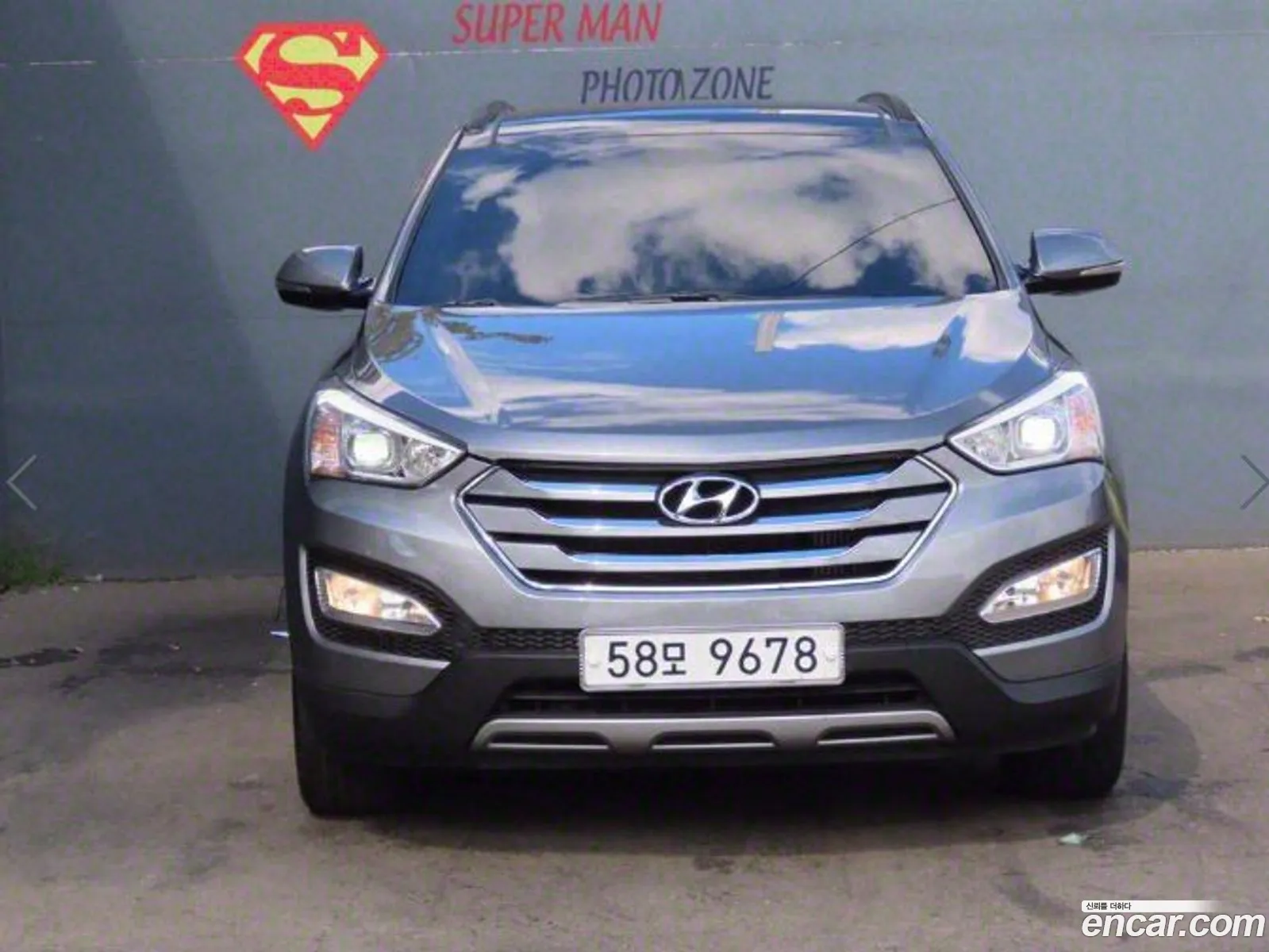 Hyundai Santa Fe Dm Diesel E-Vgt 20 2Wd Premium - фотография 13173711