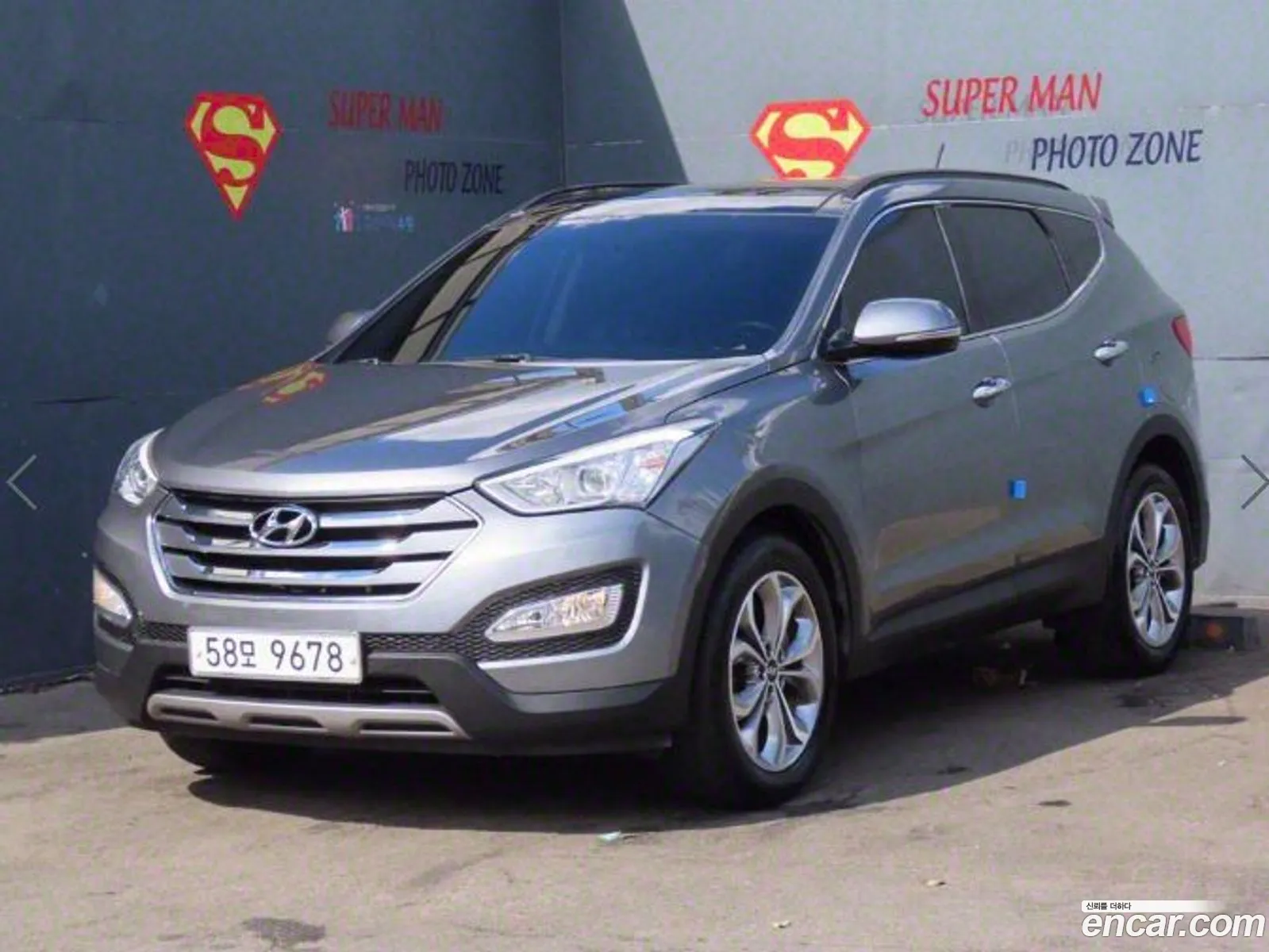 Hyundai Santa Fe Dm Diesel E-Vgt 20 2Wd Premium - фотография 13173712